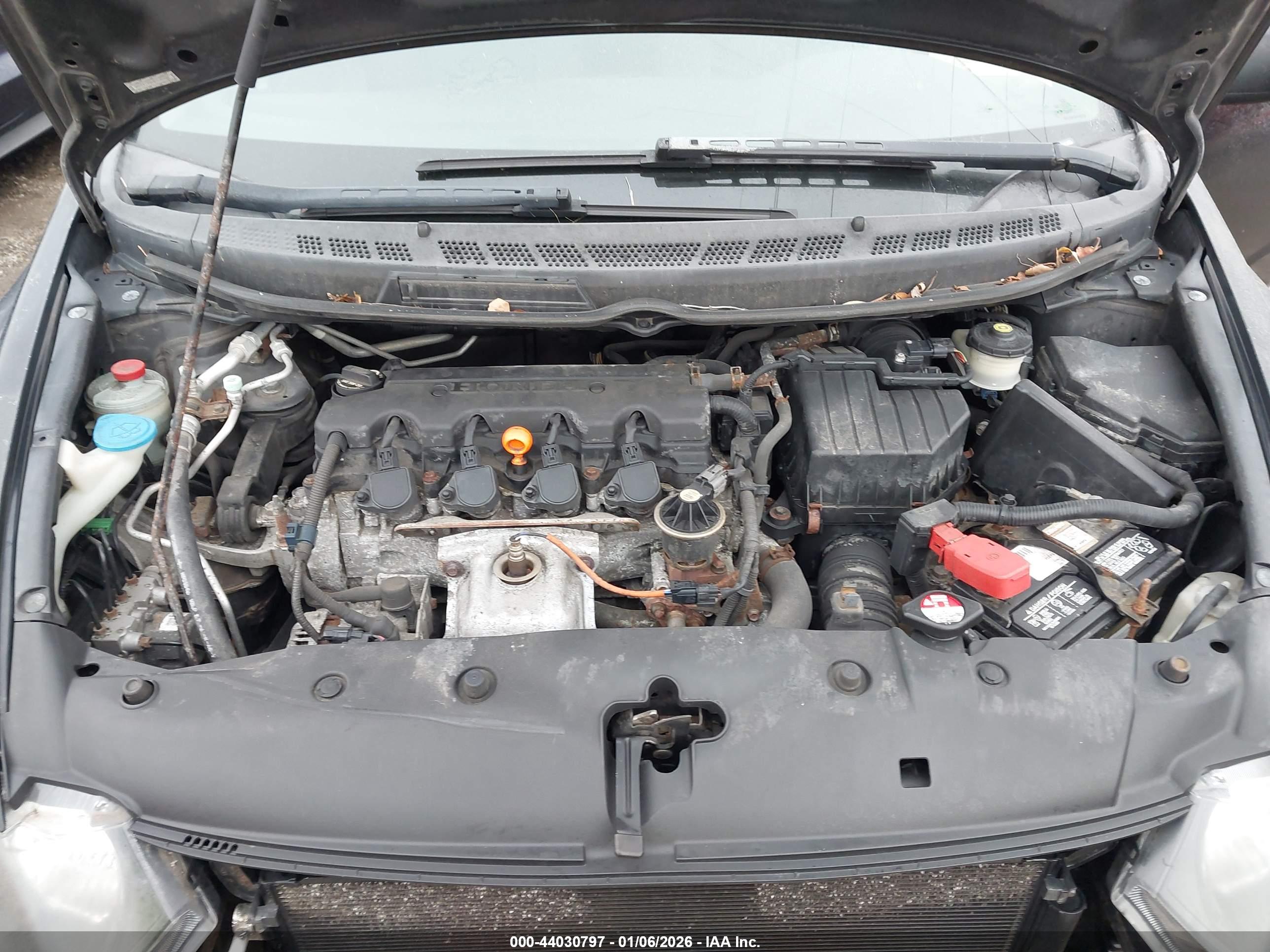 HONDA CIVIC image 10