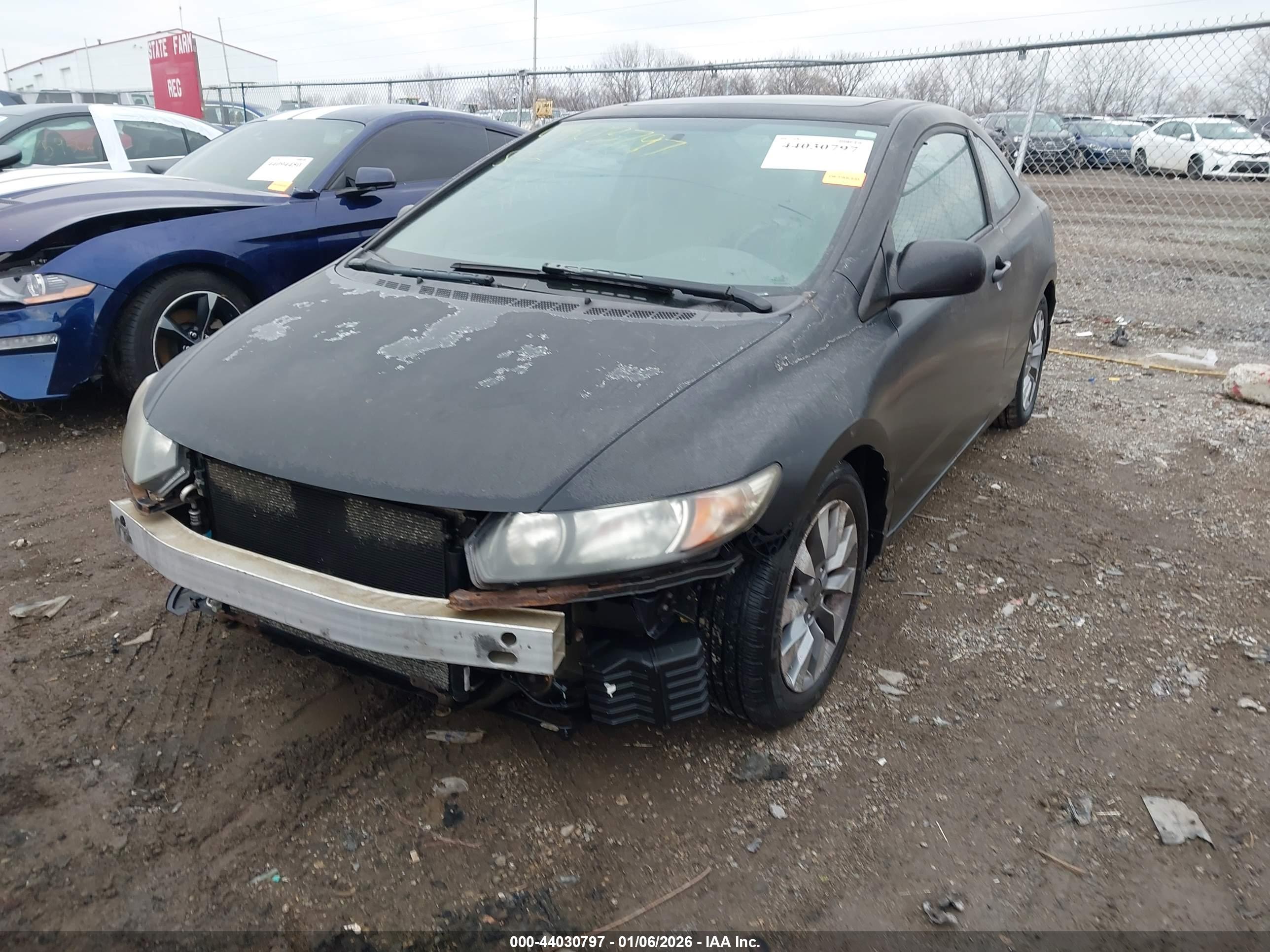 HONDA CIVIC image 2
