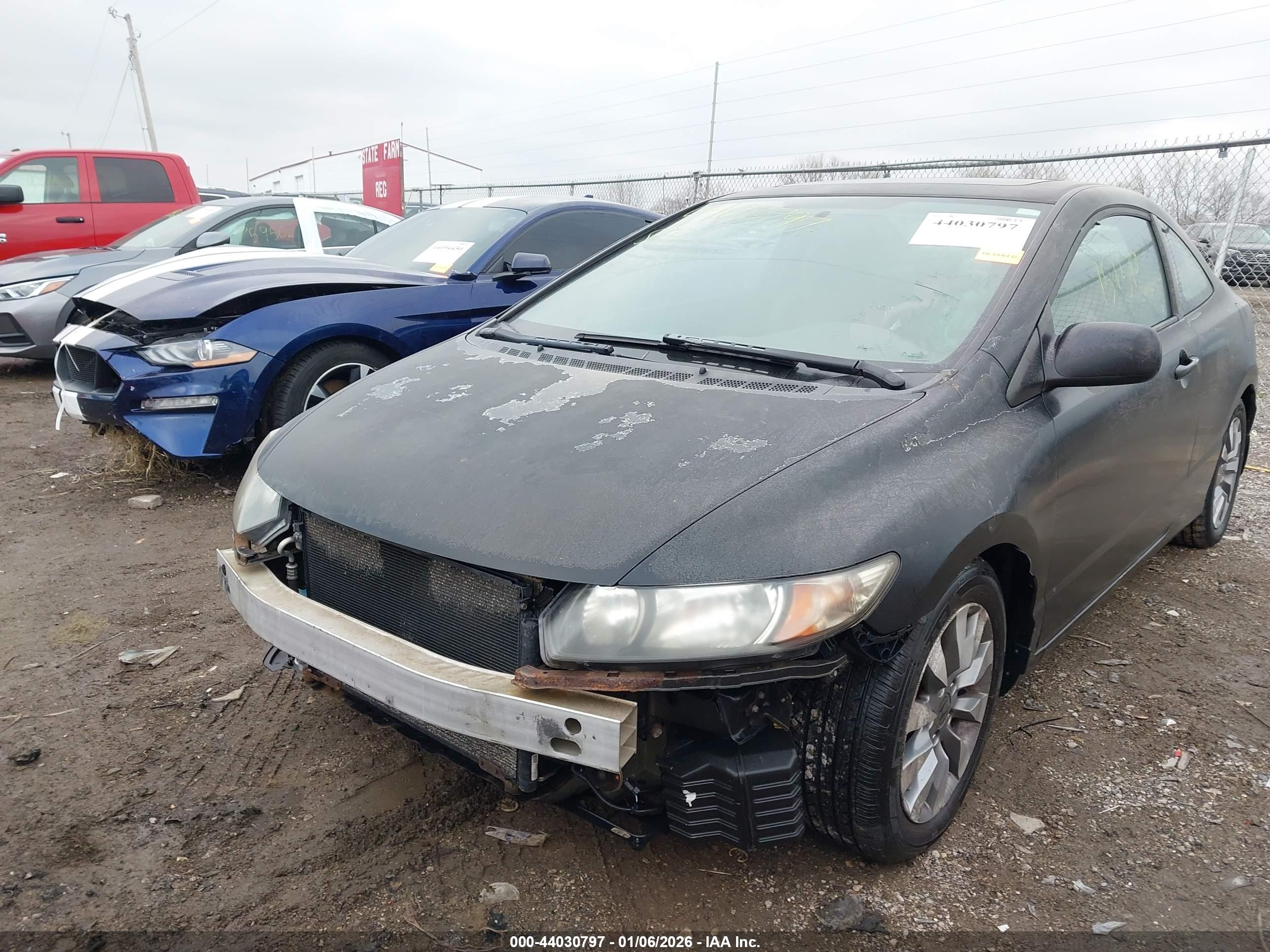 HONDA CIVIC image 6