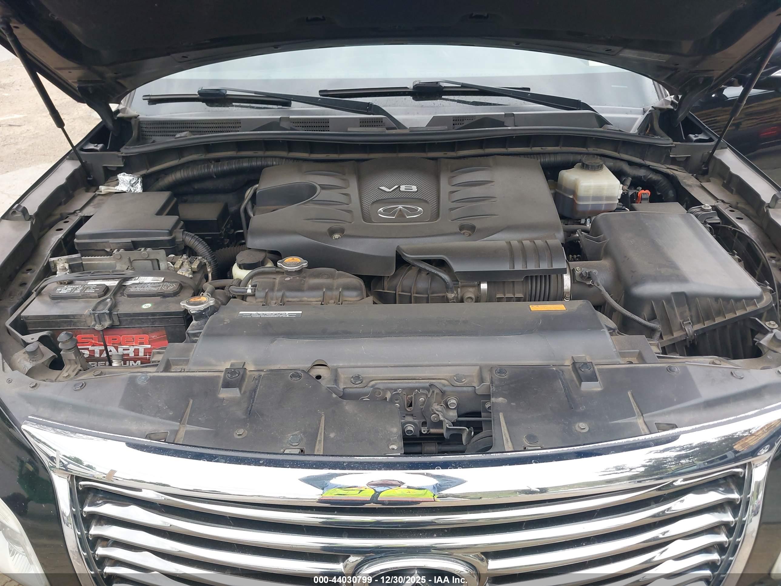 INFINITI QX56 image 10
