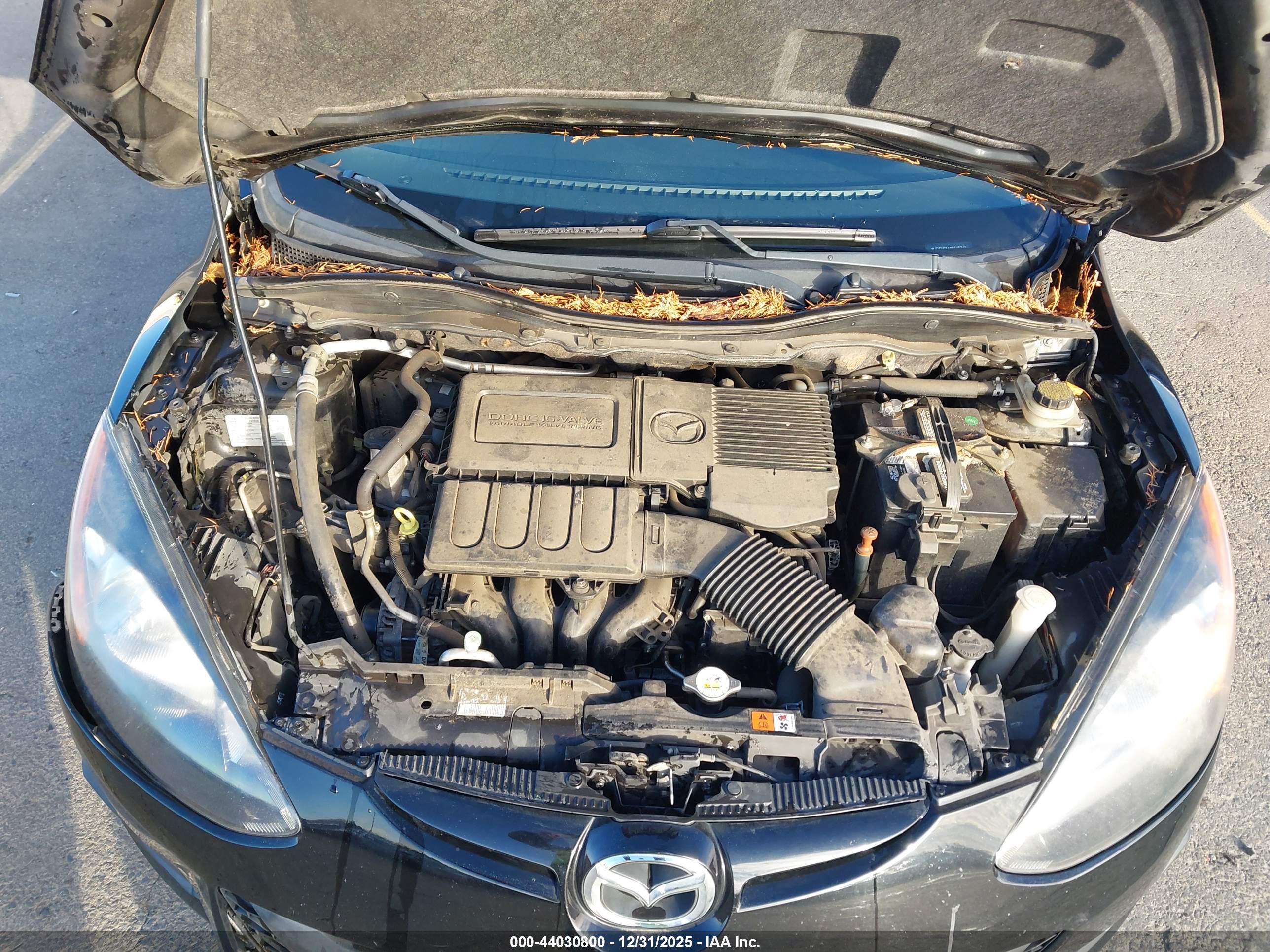 MAZDA MAZDA2 image 10