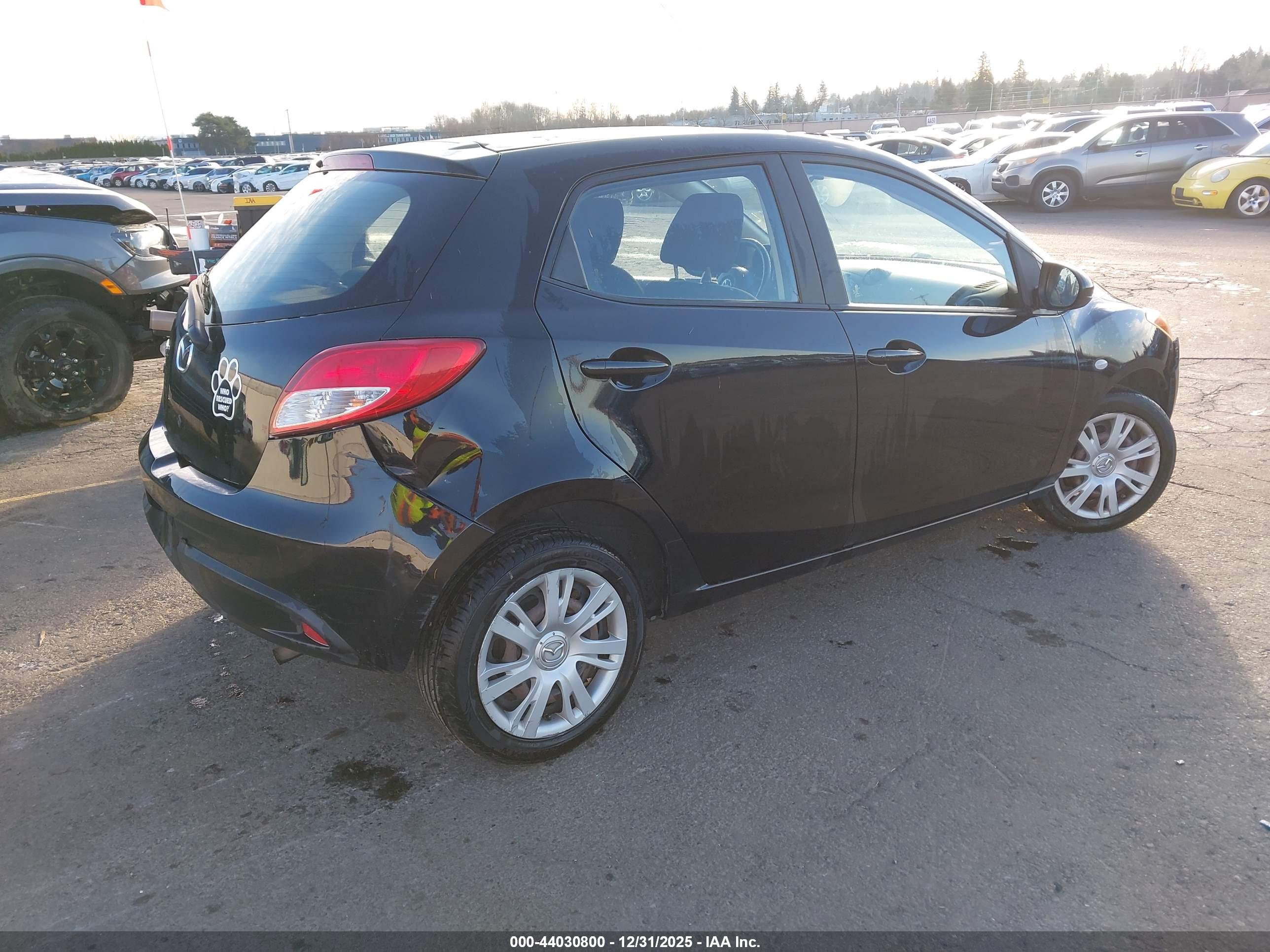 MAZDA MAZDA2 image 4