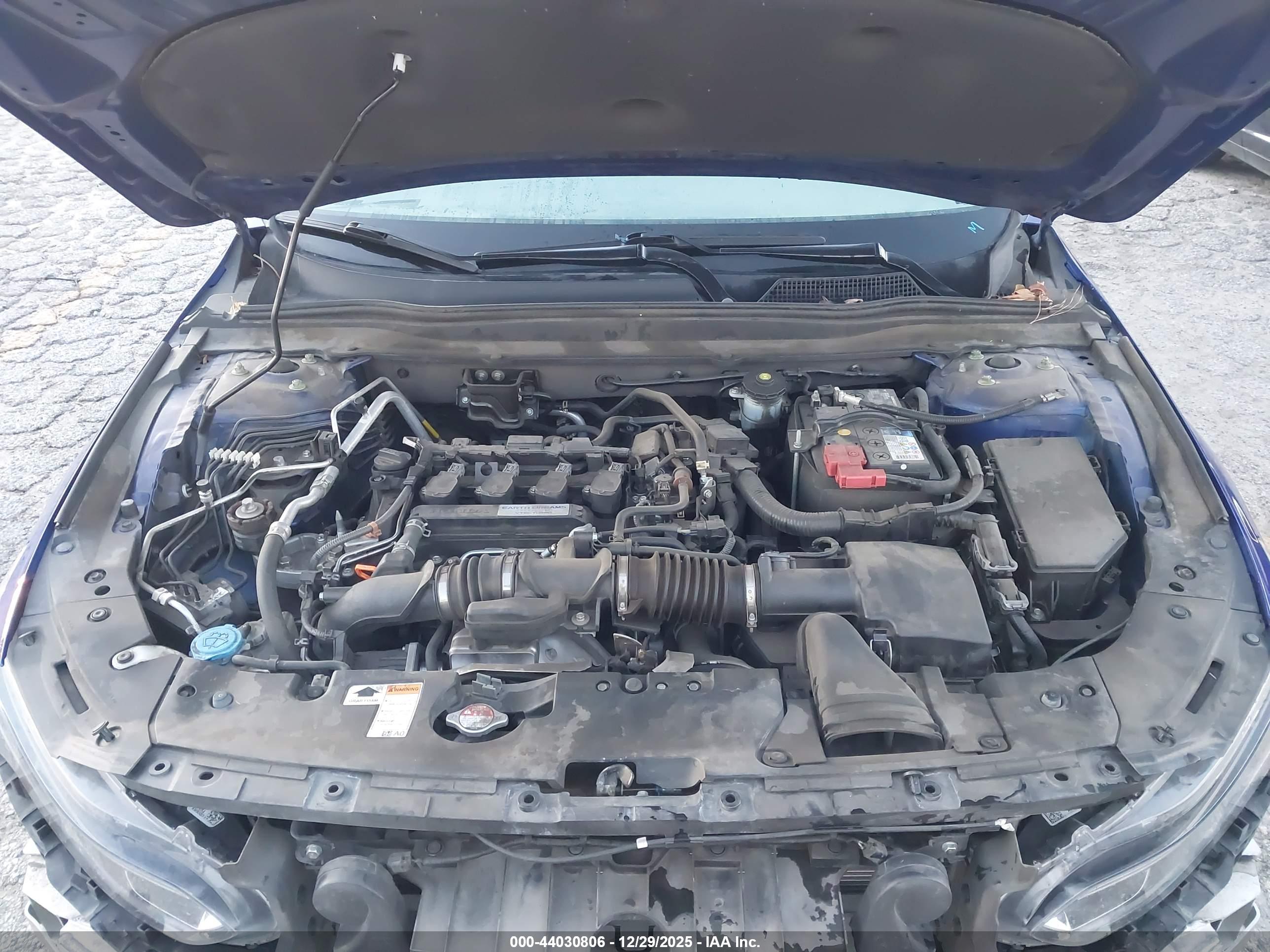 HONDA ACCORD image 10