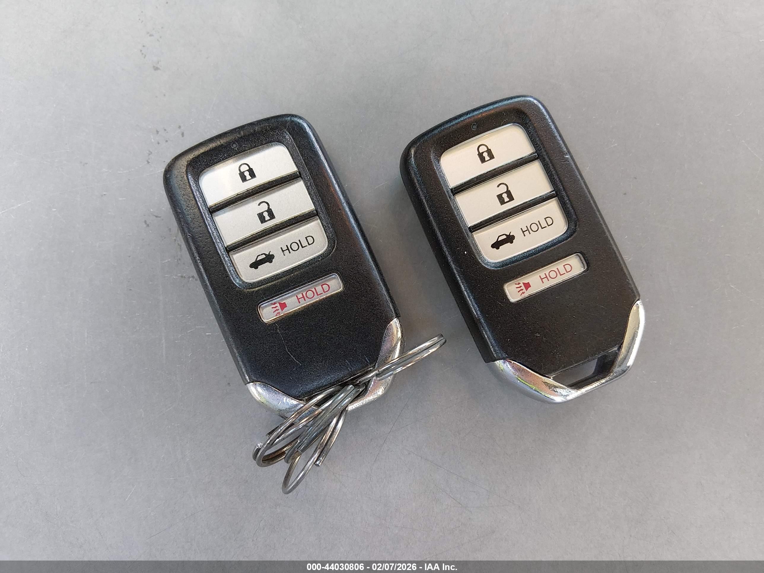 HONDA ACCORD image 11