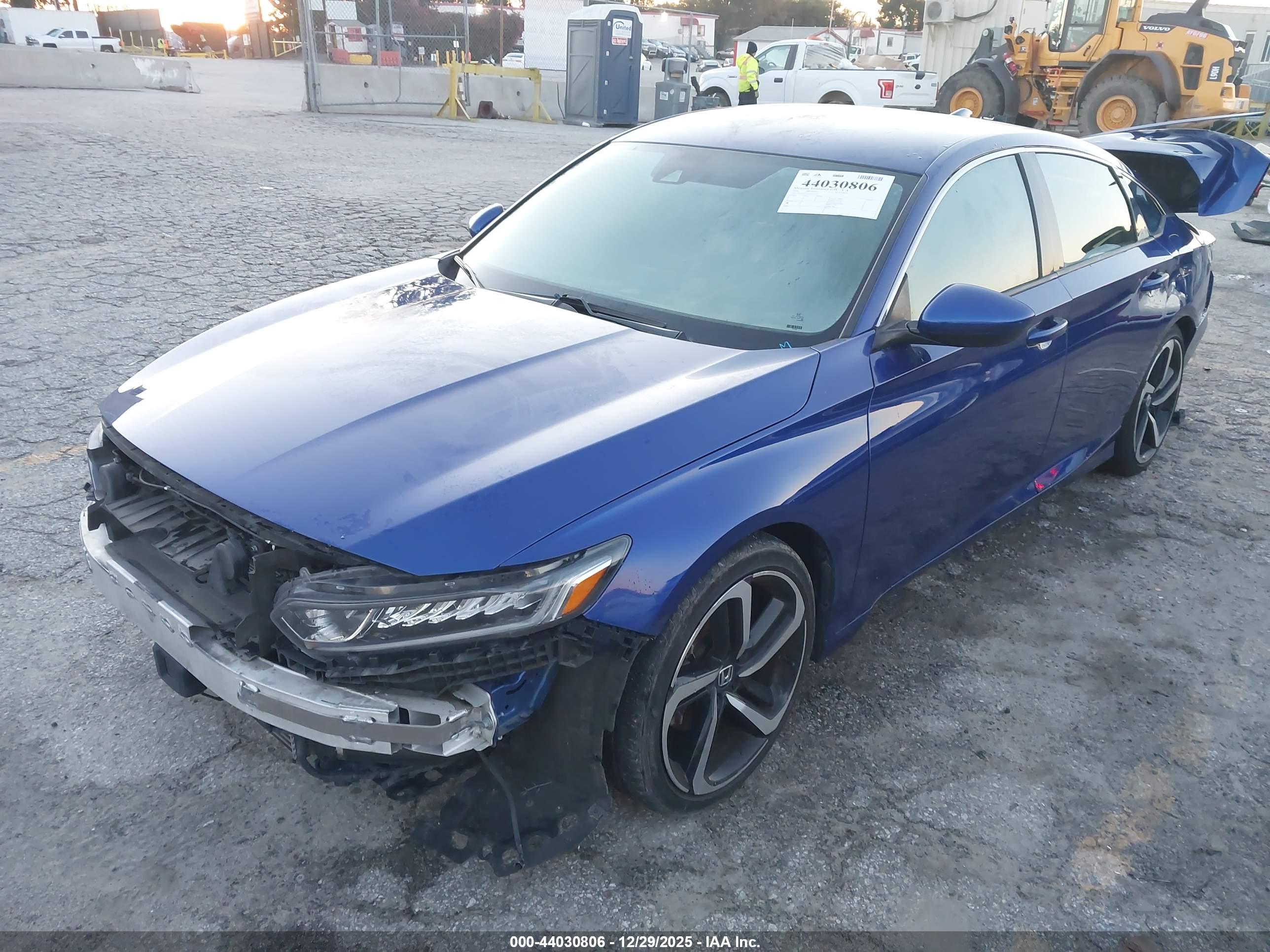 HONDA ACCORD image 2