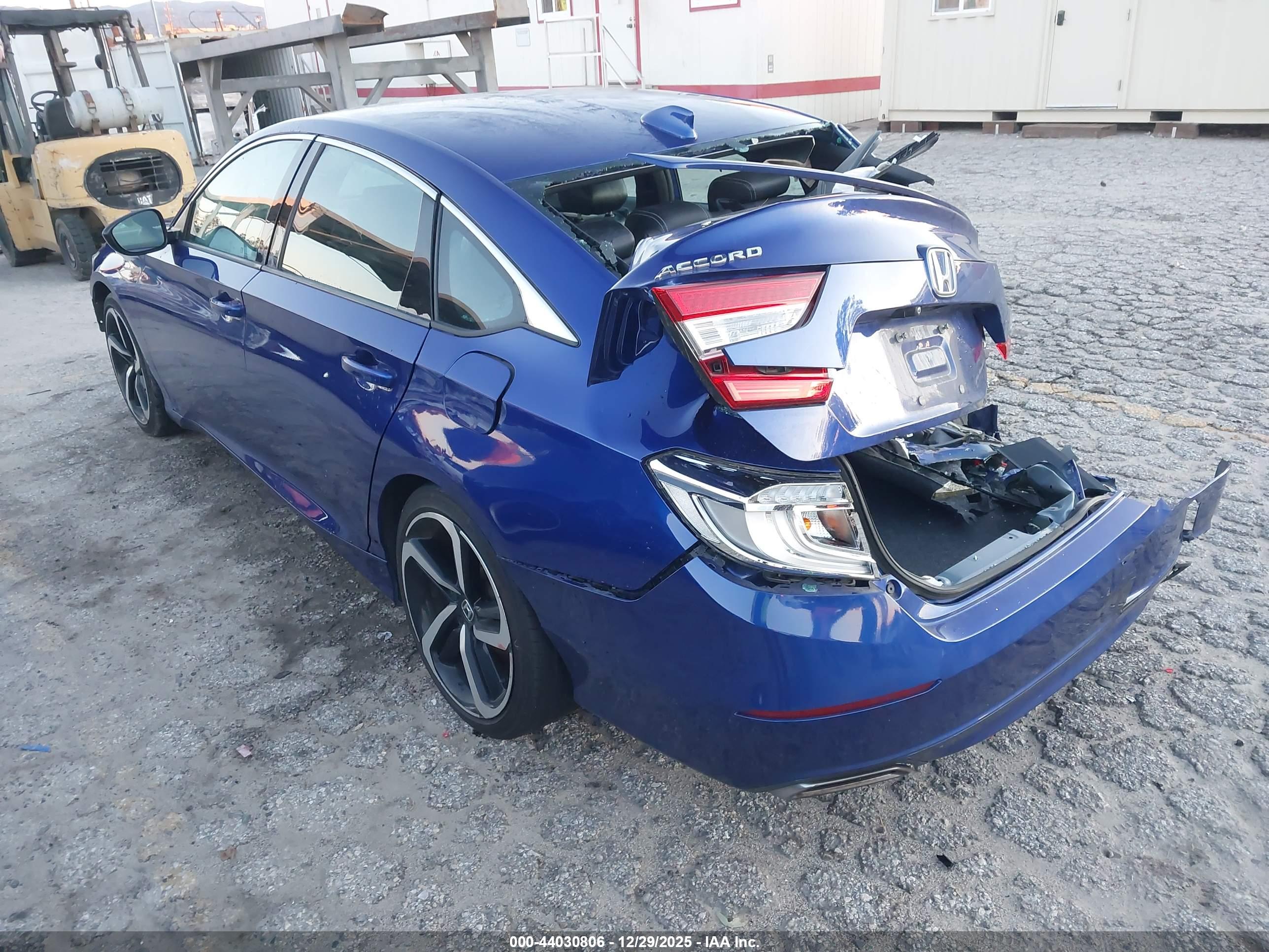 HONDA ACCORD image 3