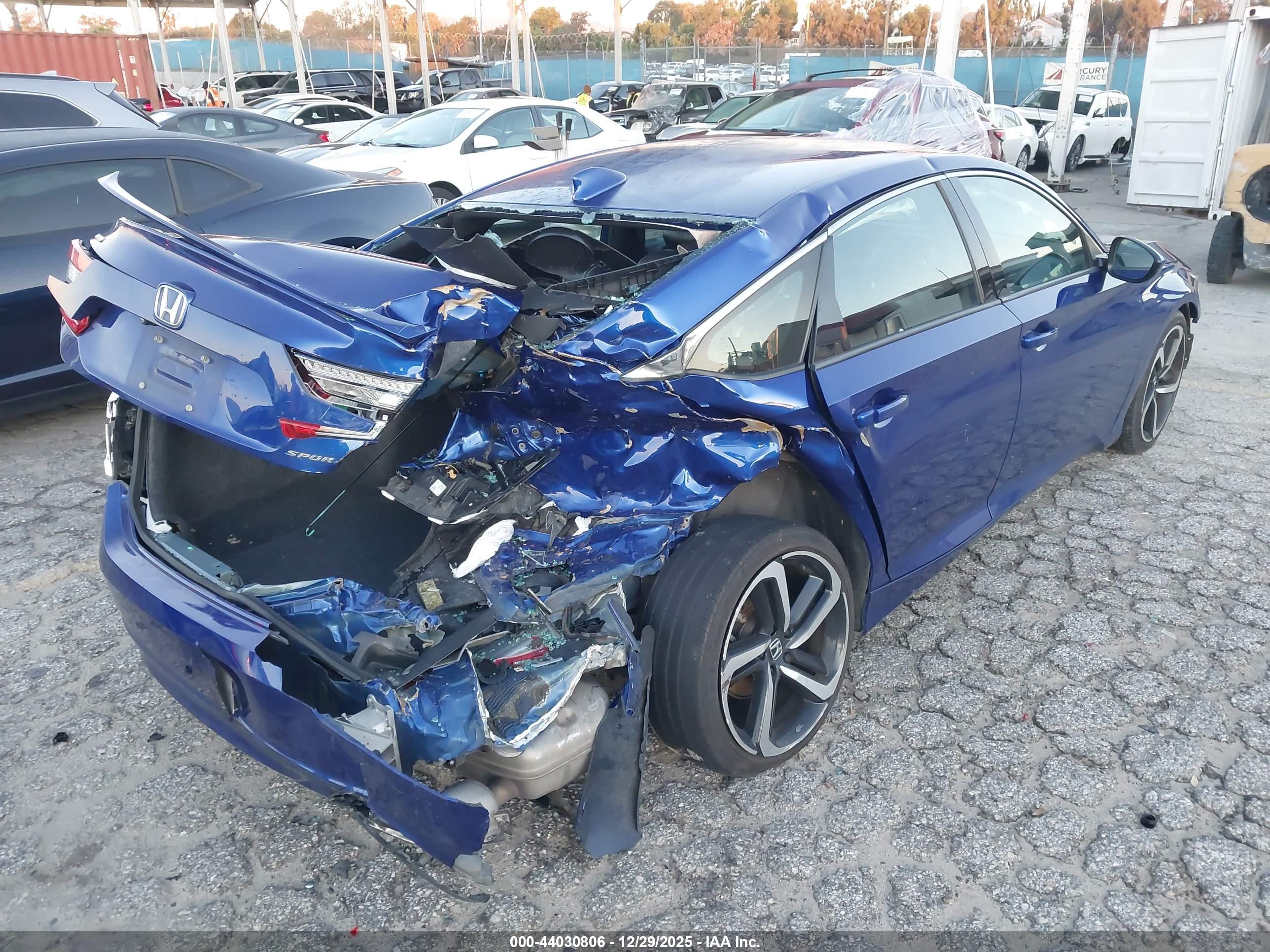 HONDA ACCORD image 4