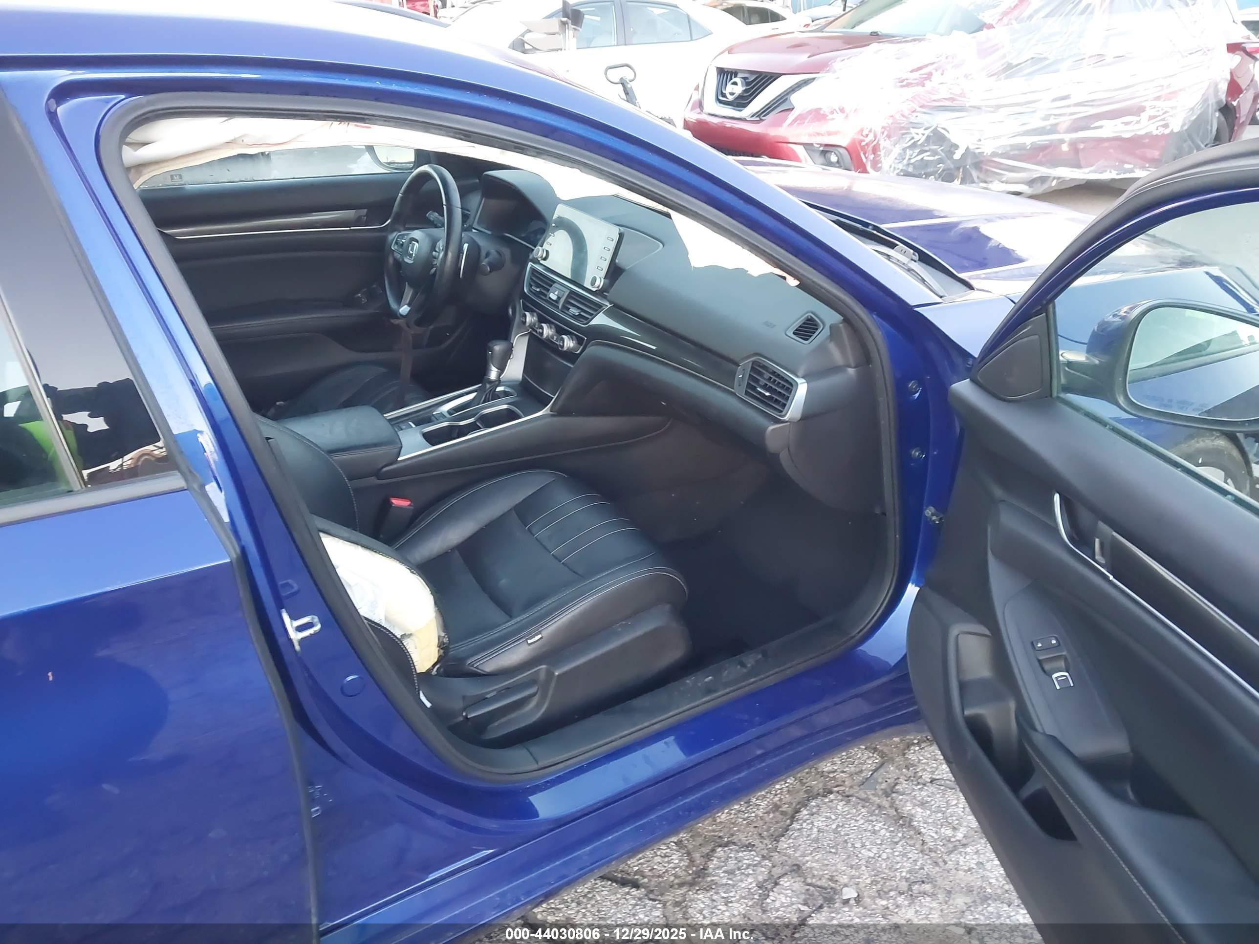 HONDA ACCORD image 5