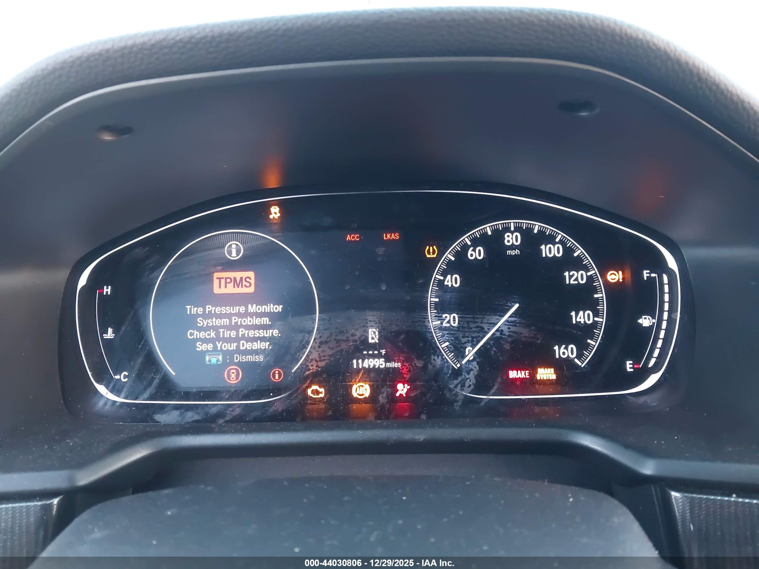 HONDA ACCORD image 7