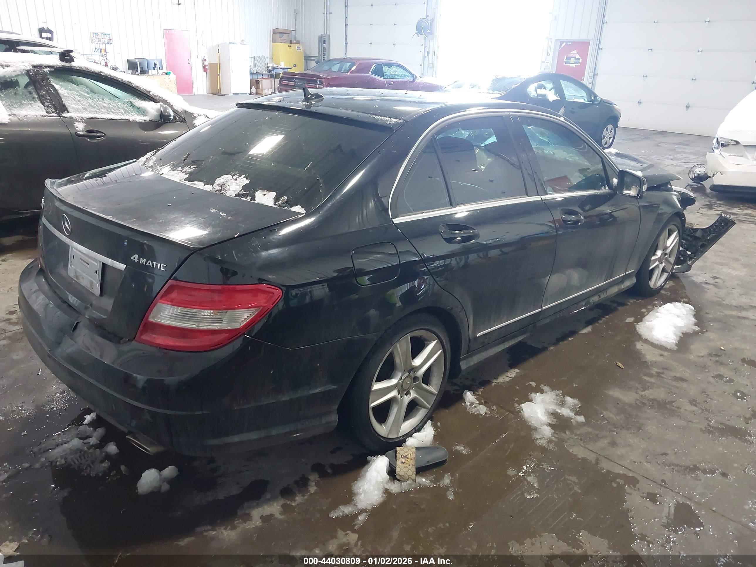 MERCEDES-BENZ C image 4