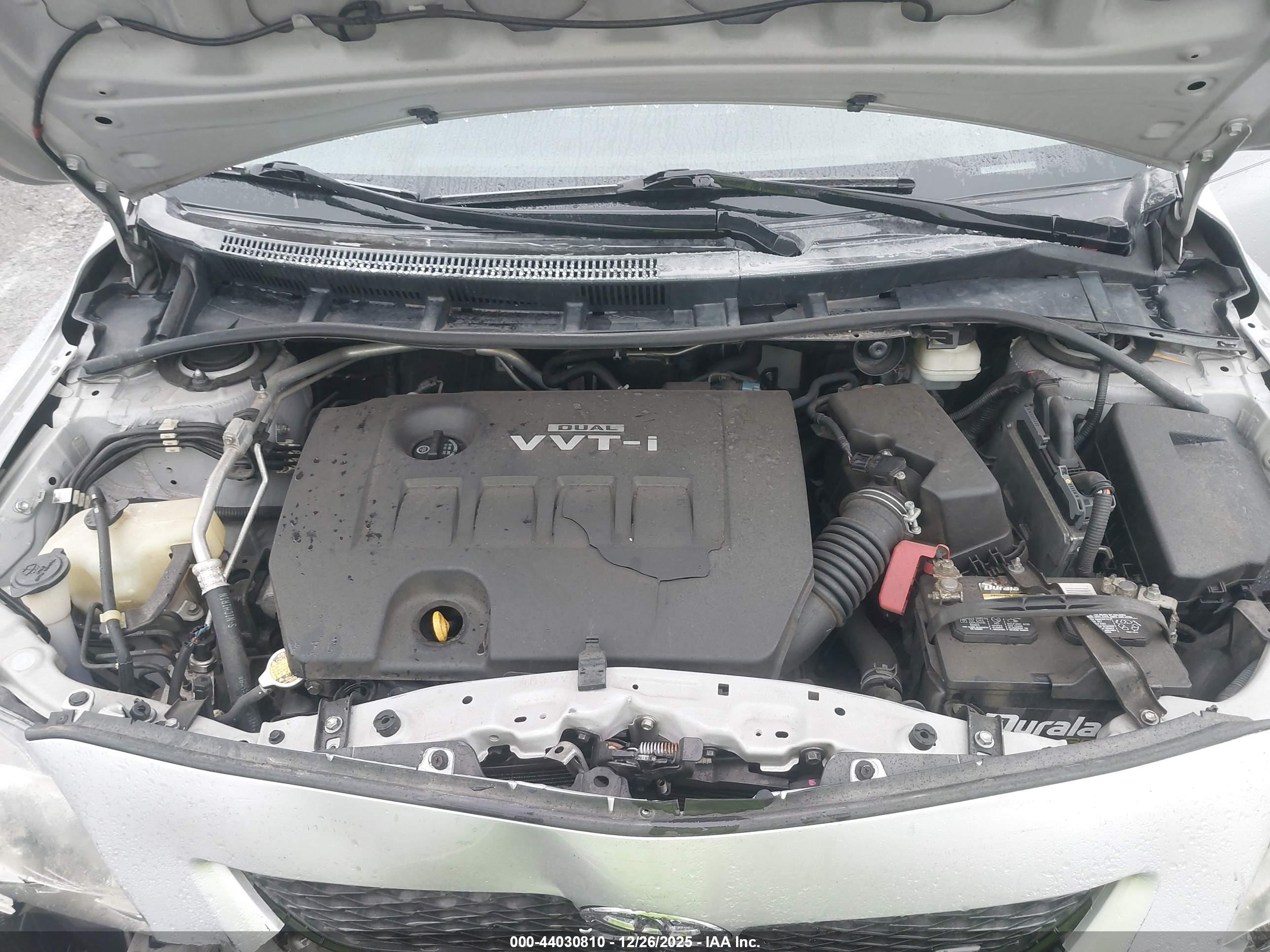 TOYOTA COROLLA image 10
