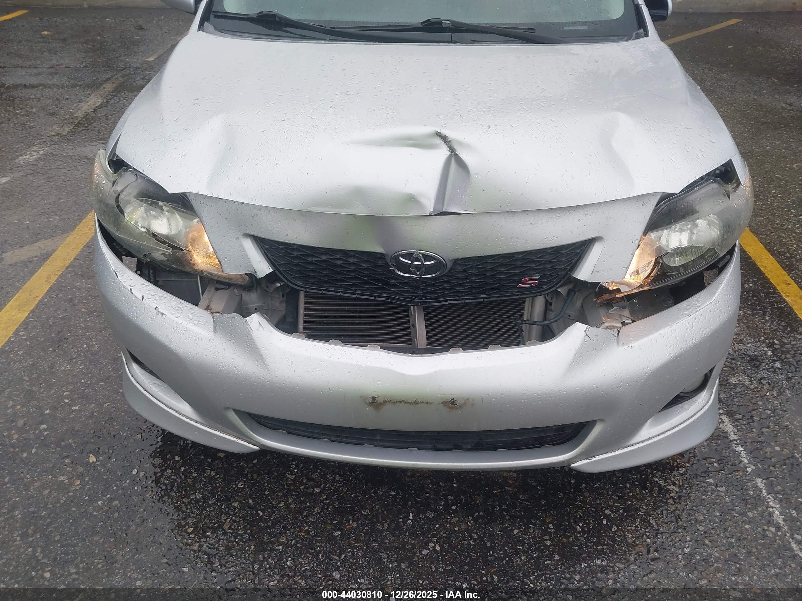TOYOTA COROLLA image 6