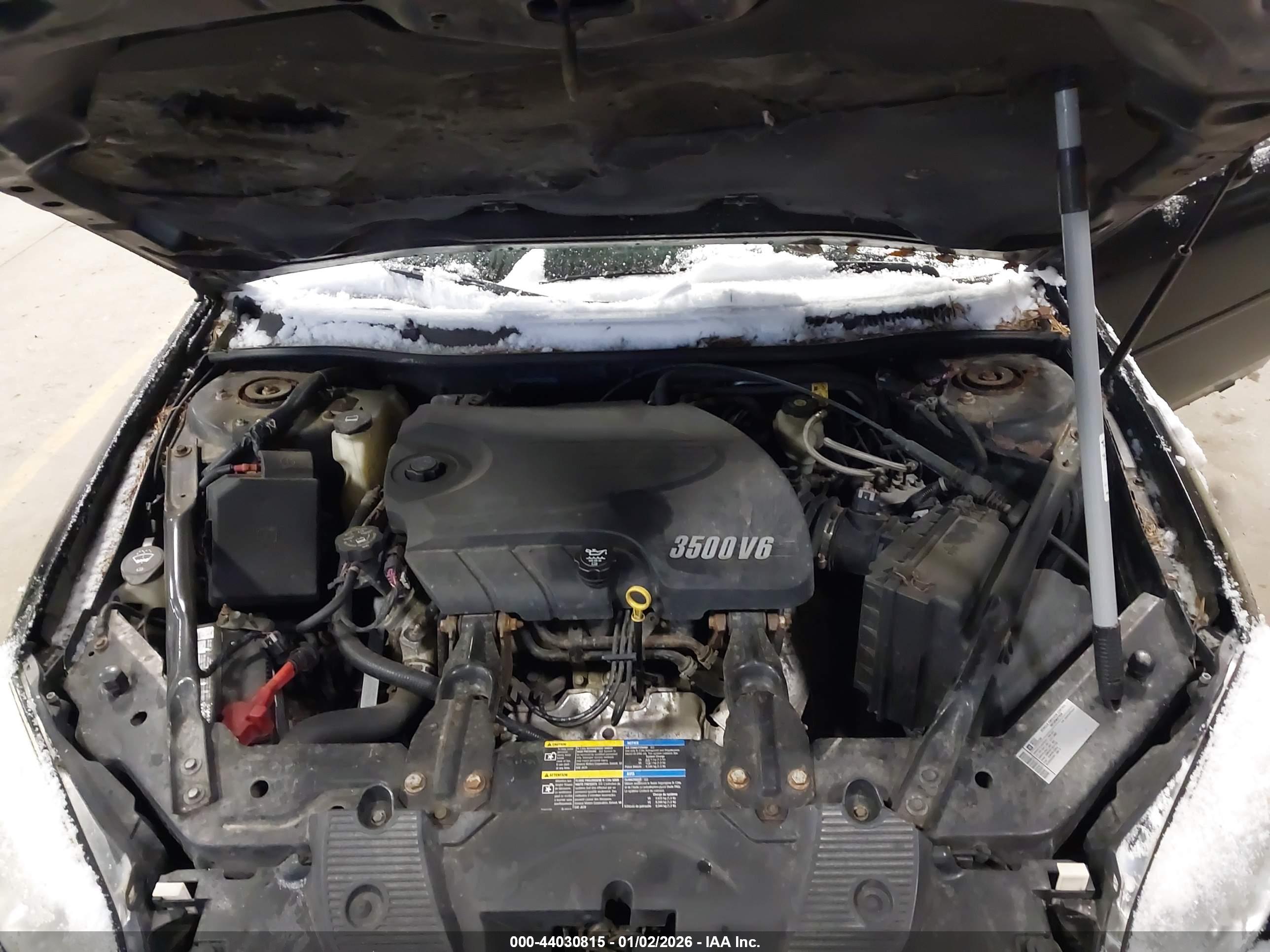 CHEVROLET IMPALA image 10