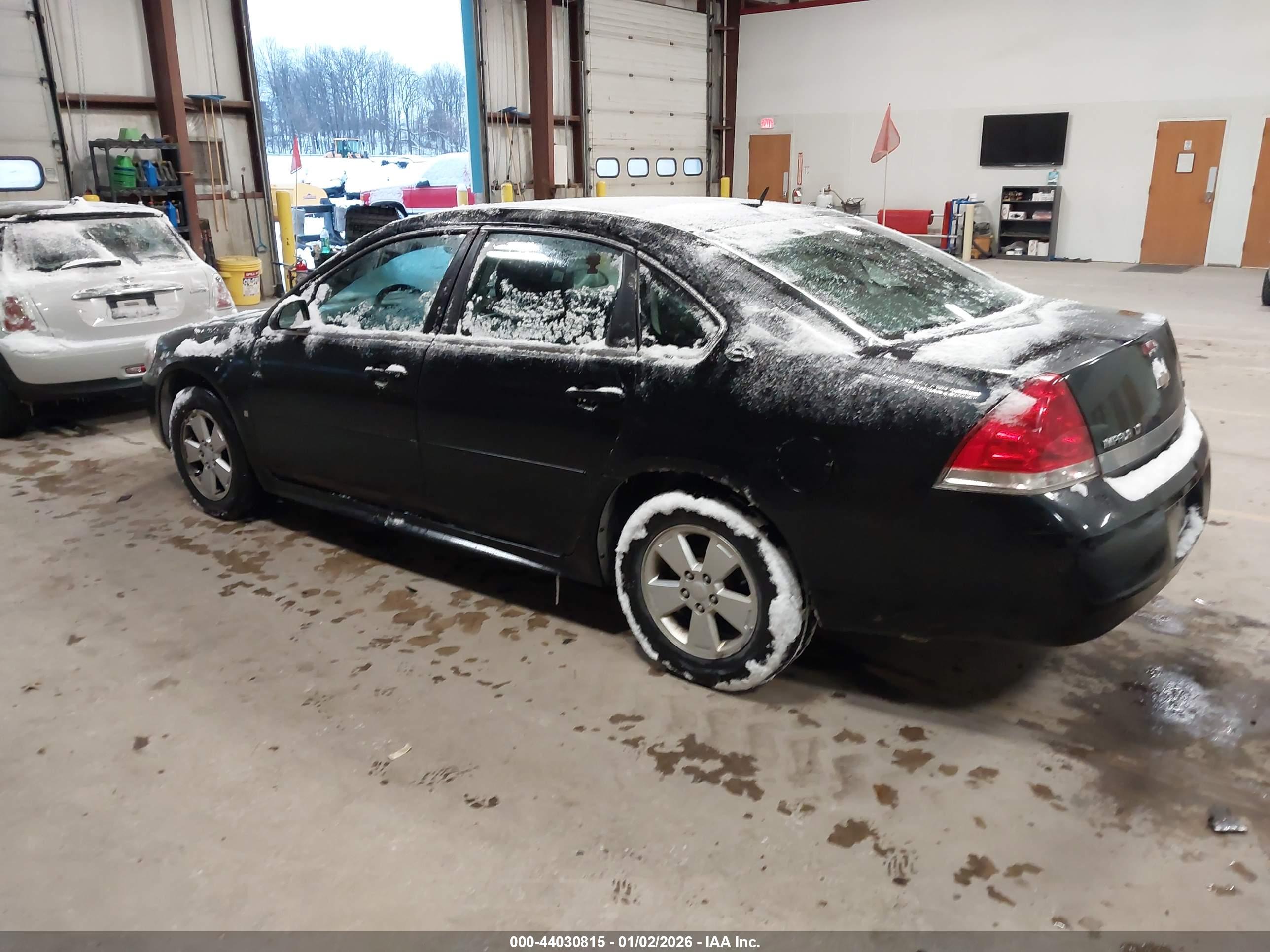 CHEVROLET IMPALA image 3