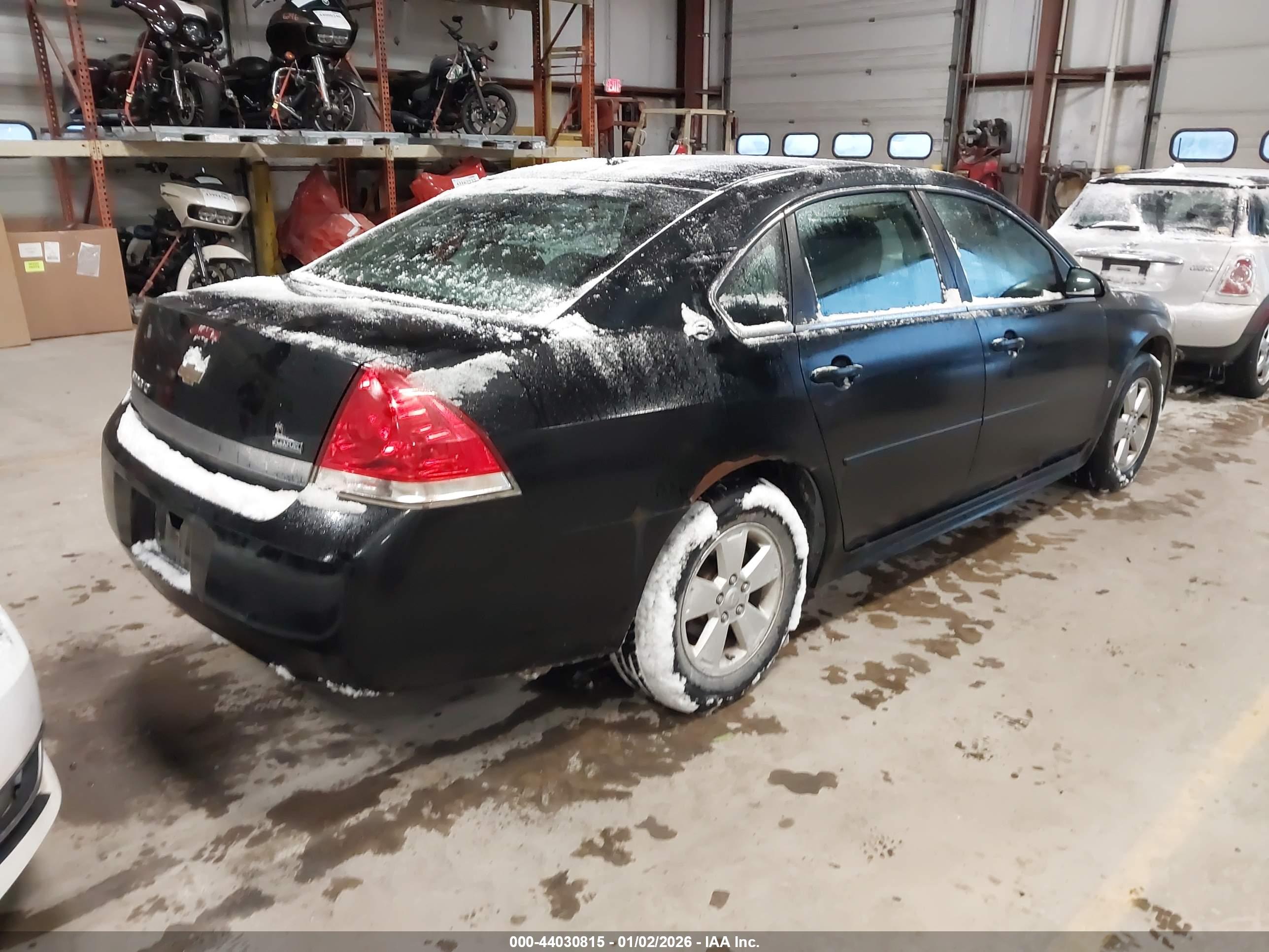 CHEVROLET IMPALA image 4