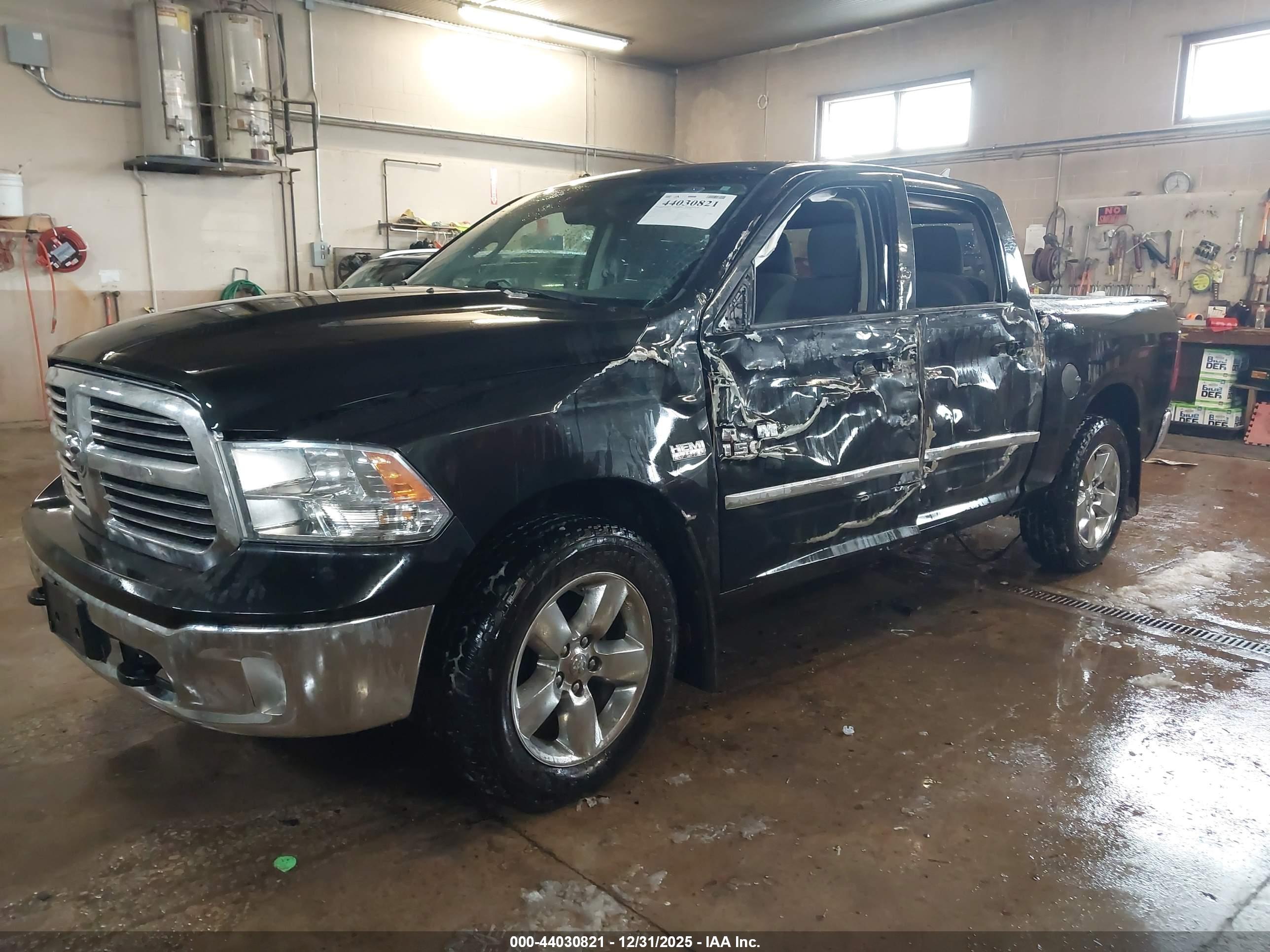 RAM 1500 image 2