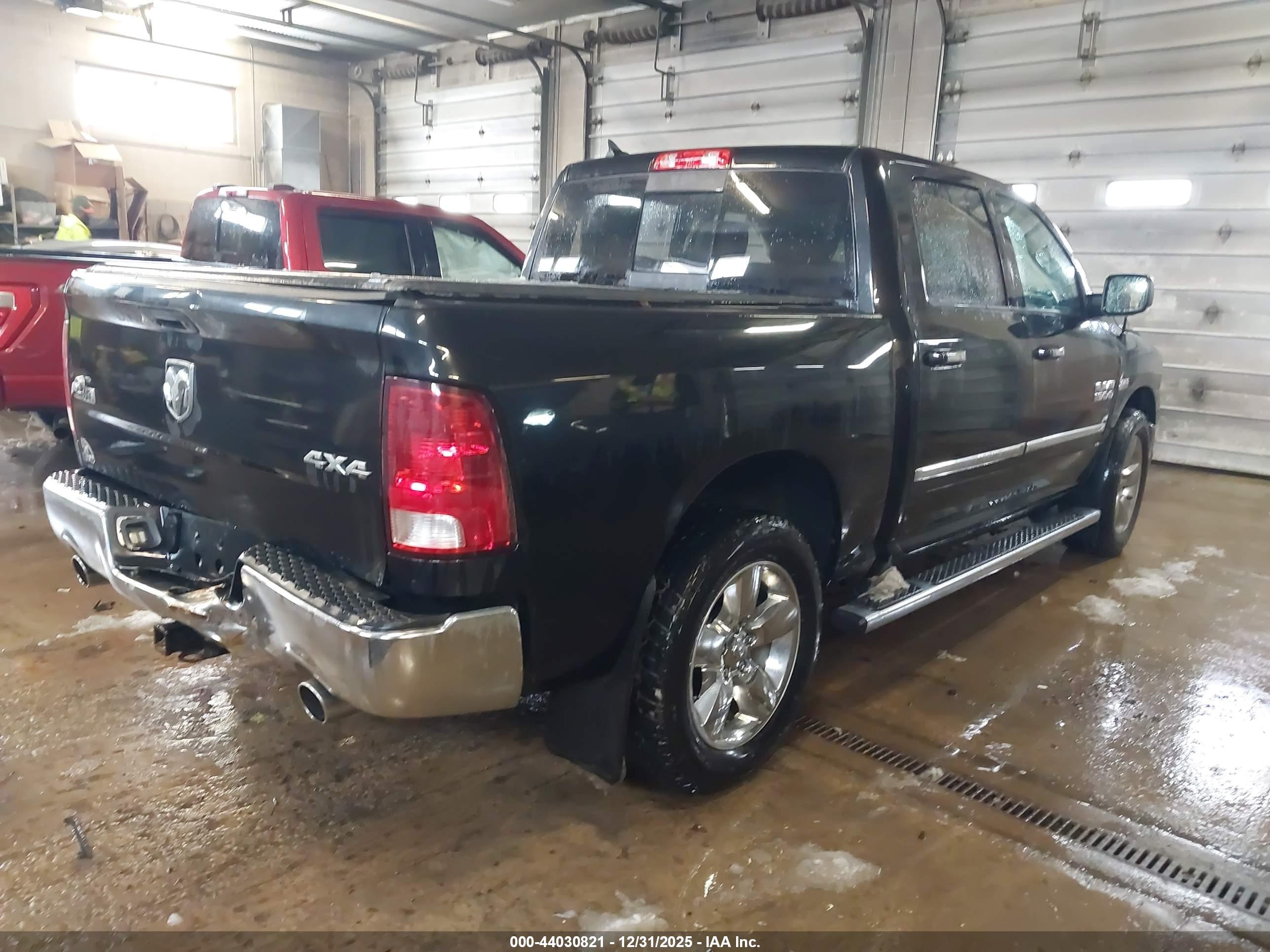 RAM 1500 image 4