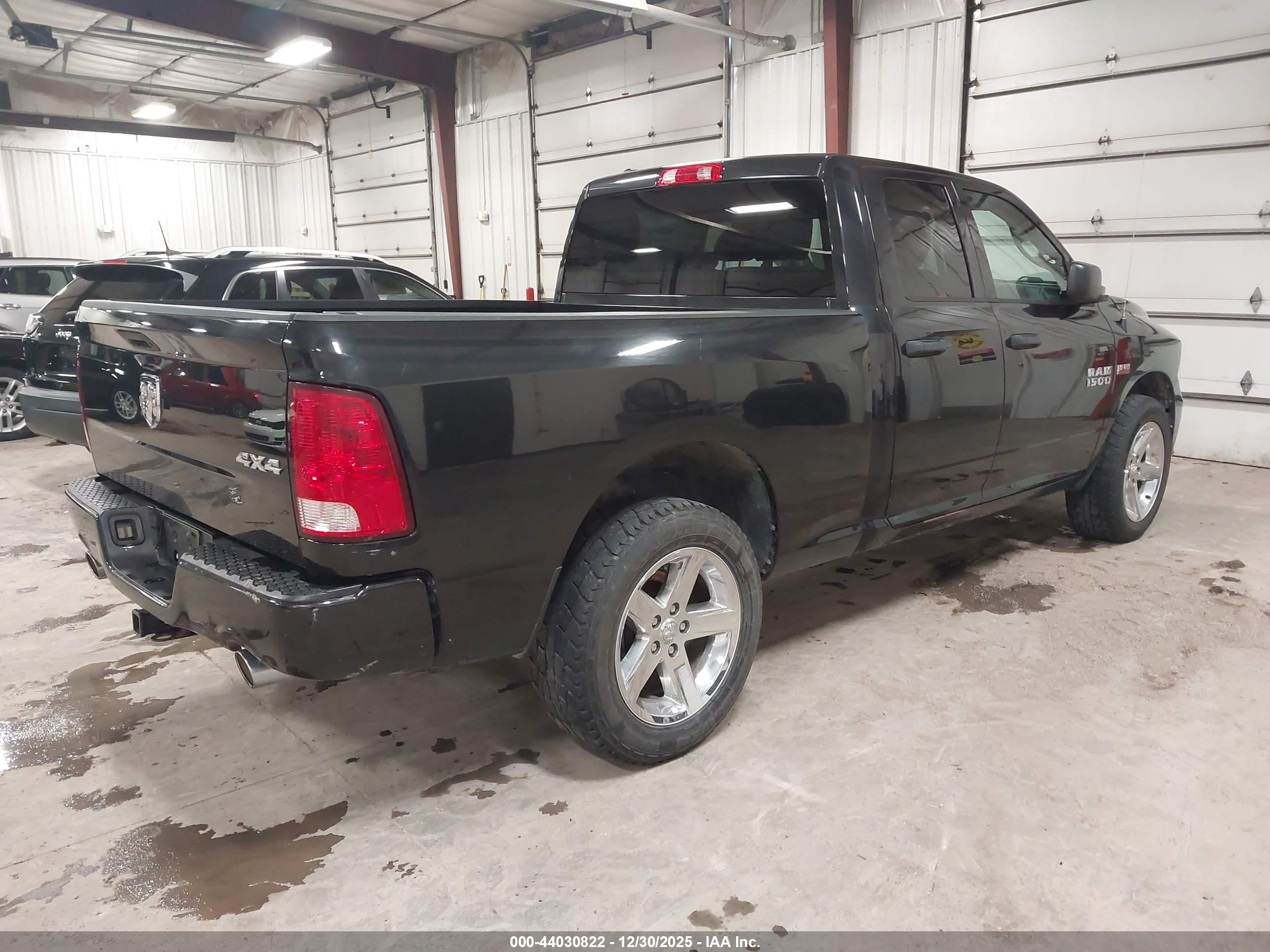 RAM 1500 image 4