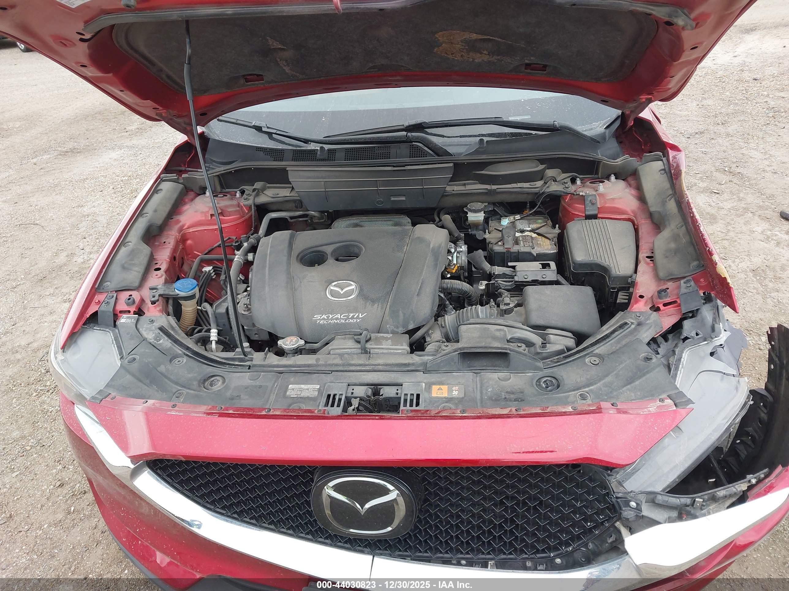 MAZDA CX-5 image 10