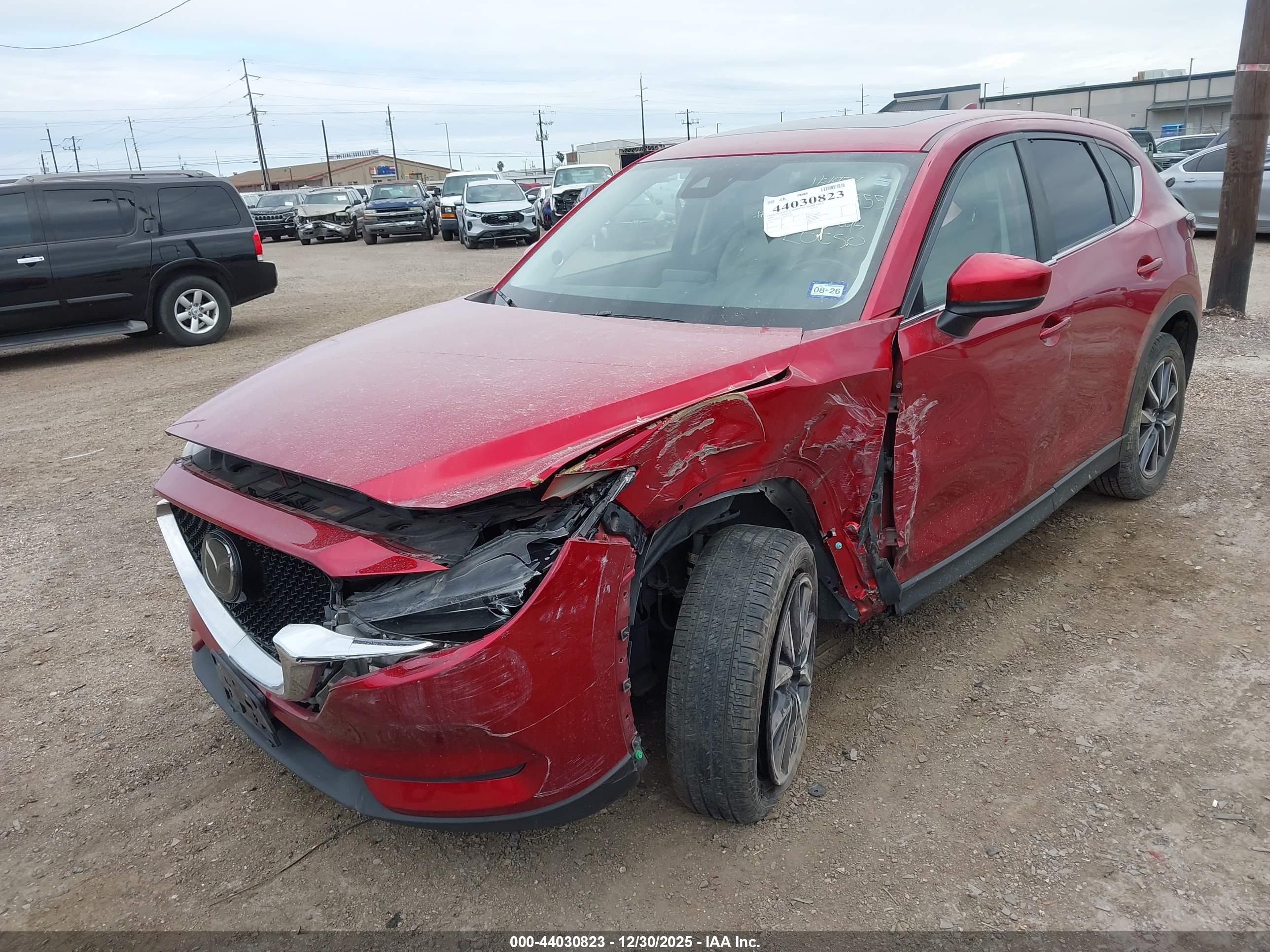 MAZDA CX-5 image 6