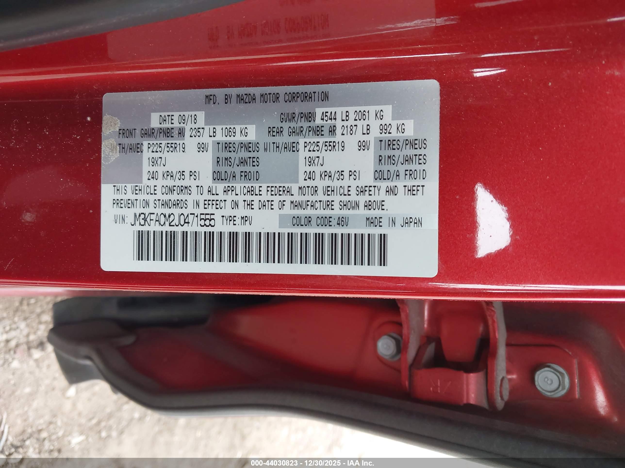 MAZDA CX-5 image 9