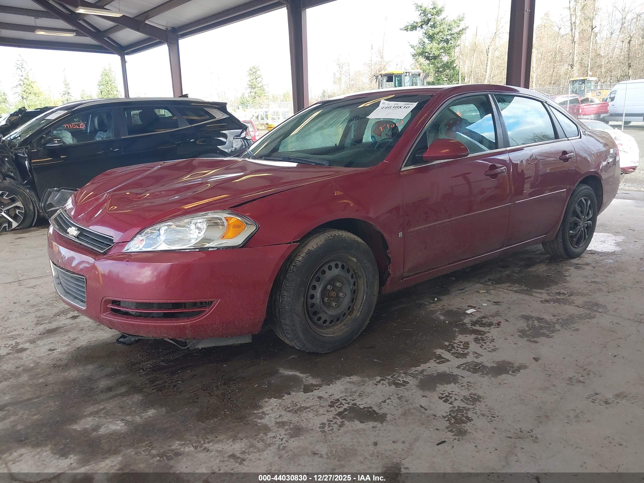 CHEVROLET IMPALA image 2