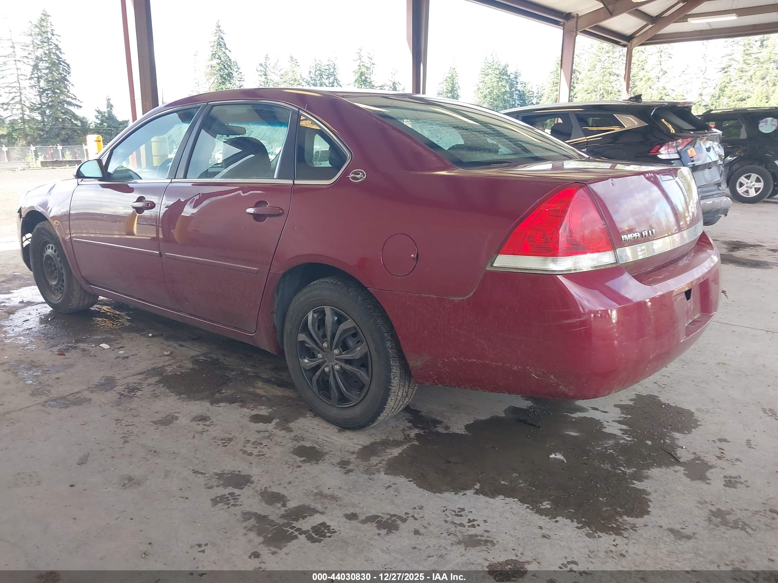 CHEVROLET IMPALA image 3