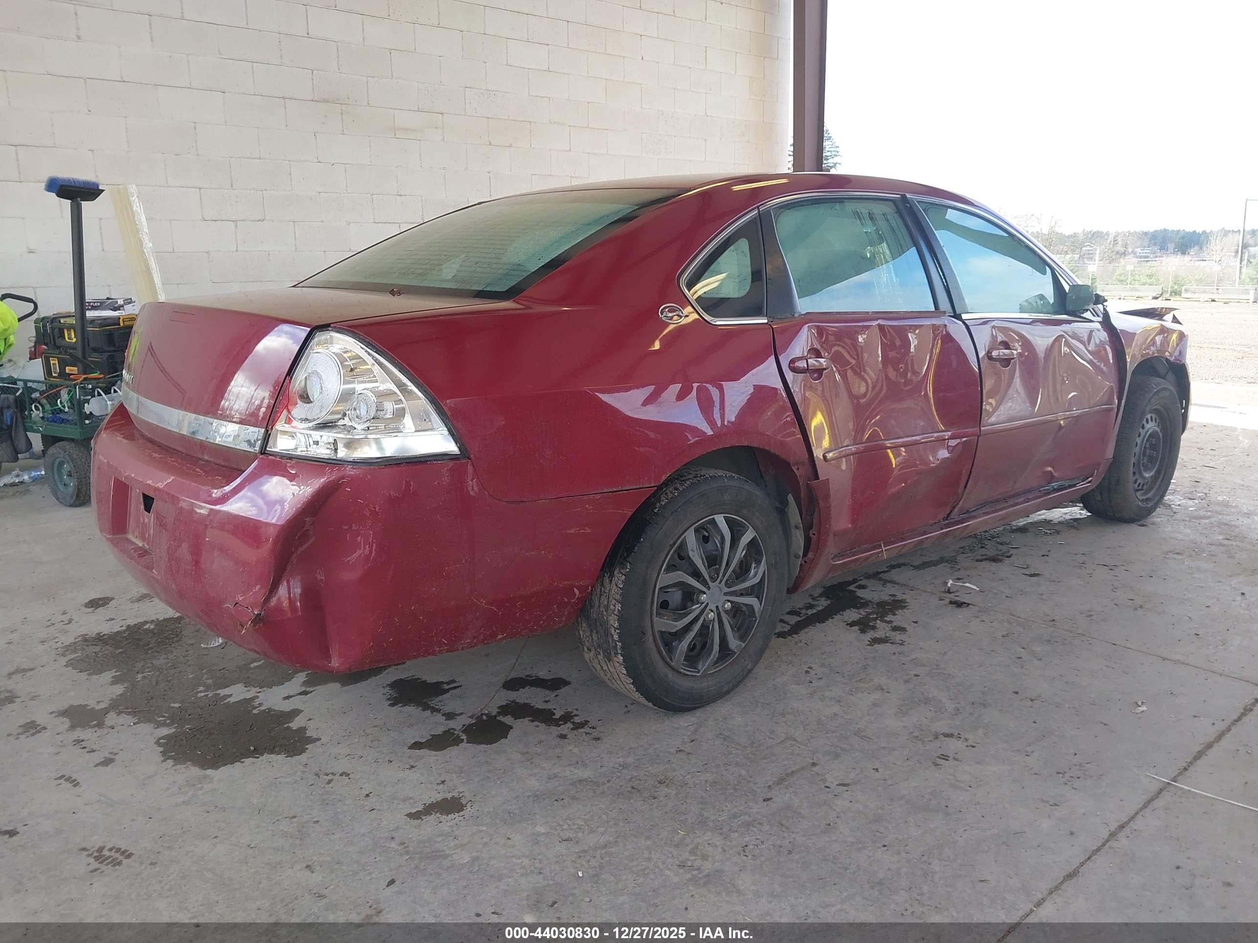 CHEVROLET IMPALA image 4