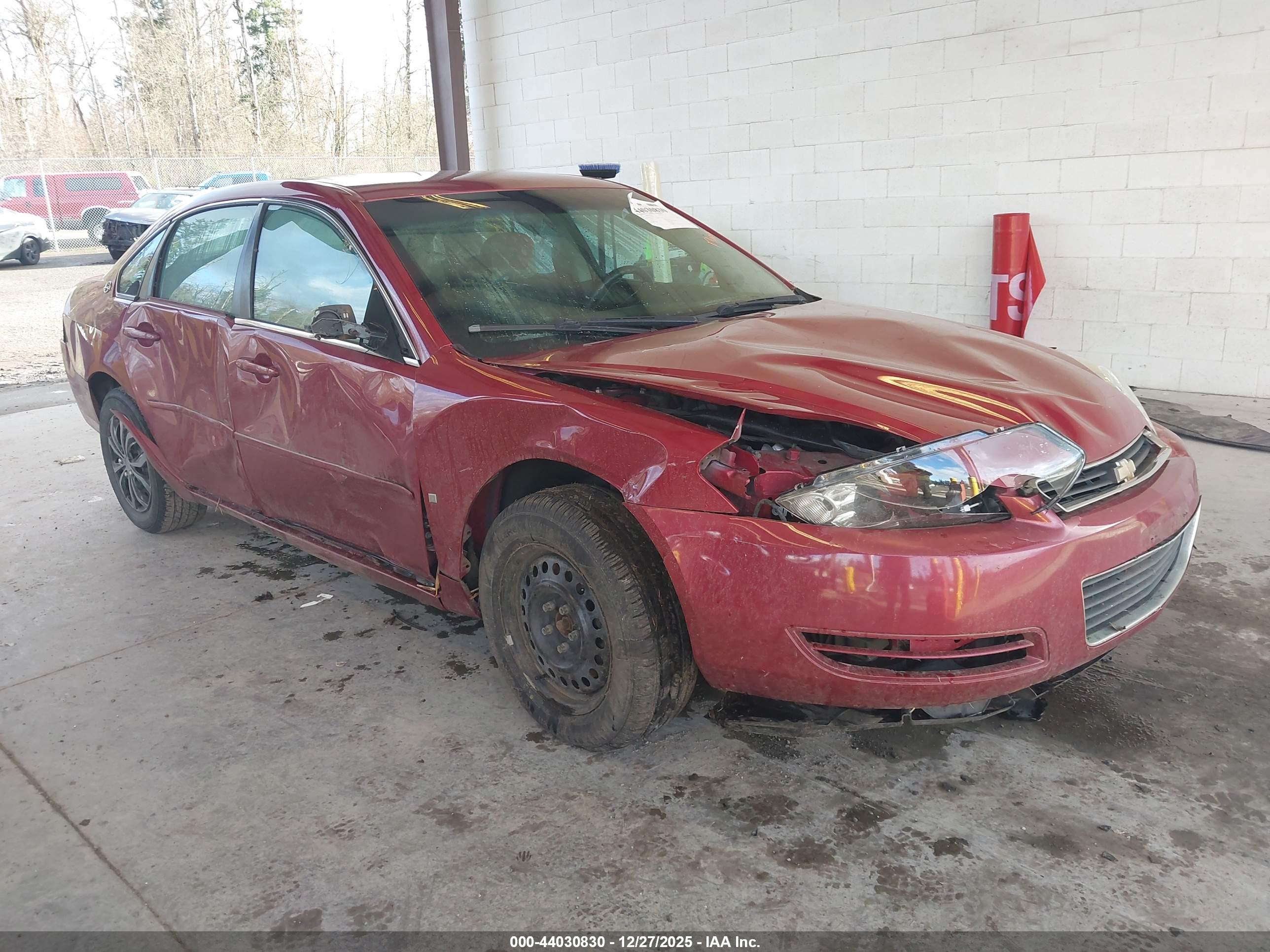 CHEVROLET IMPALA image 6