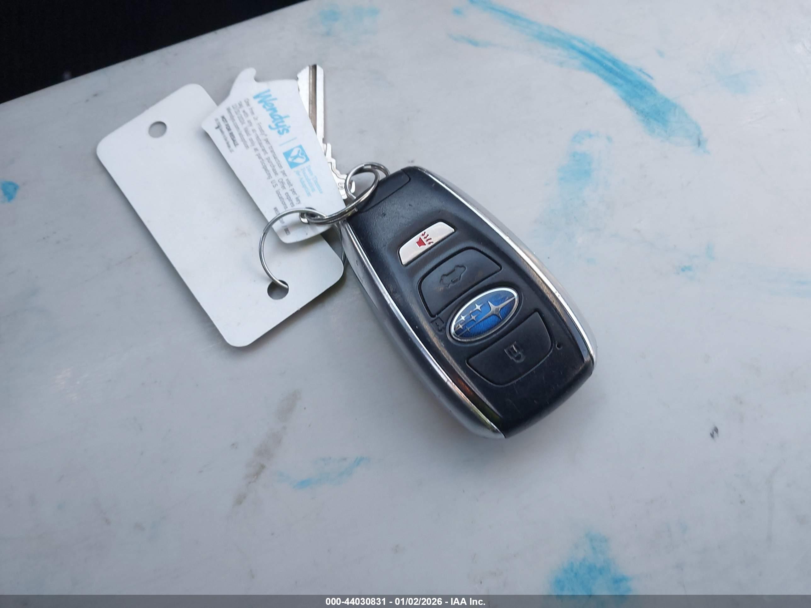 SUBARU OUTBACK image 11