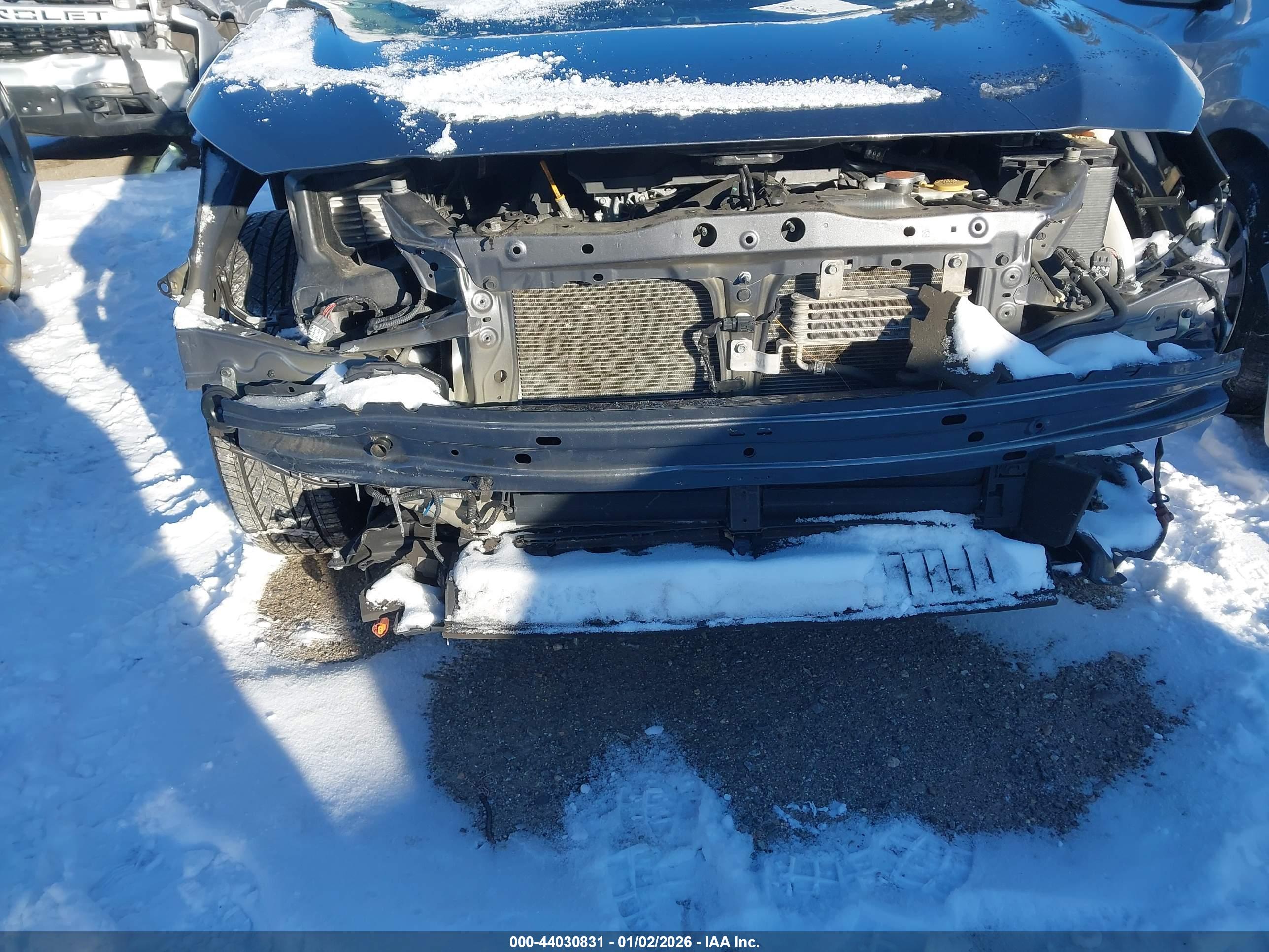 SUBARU OUTBACK image 6
