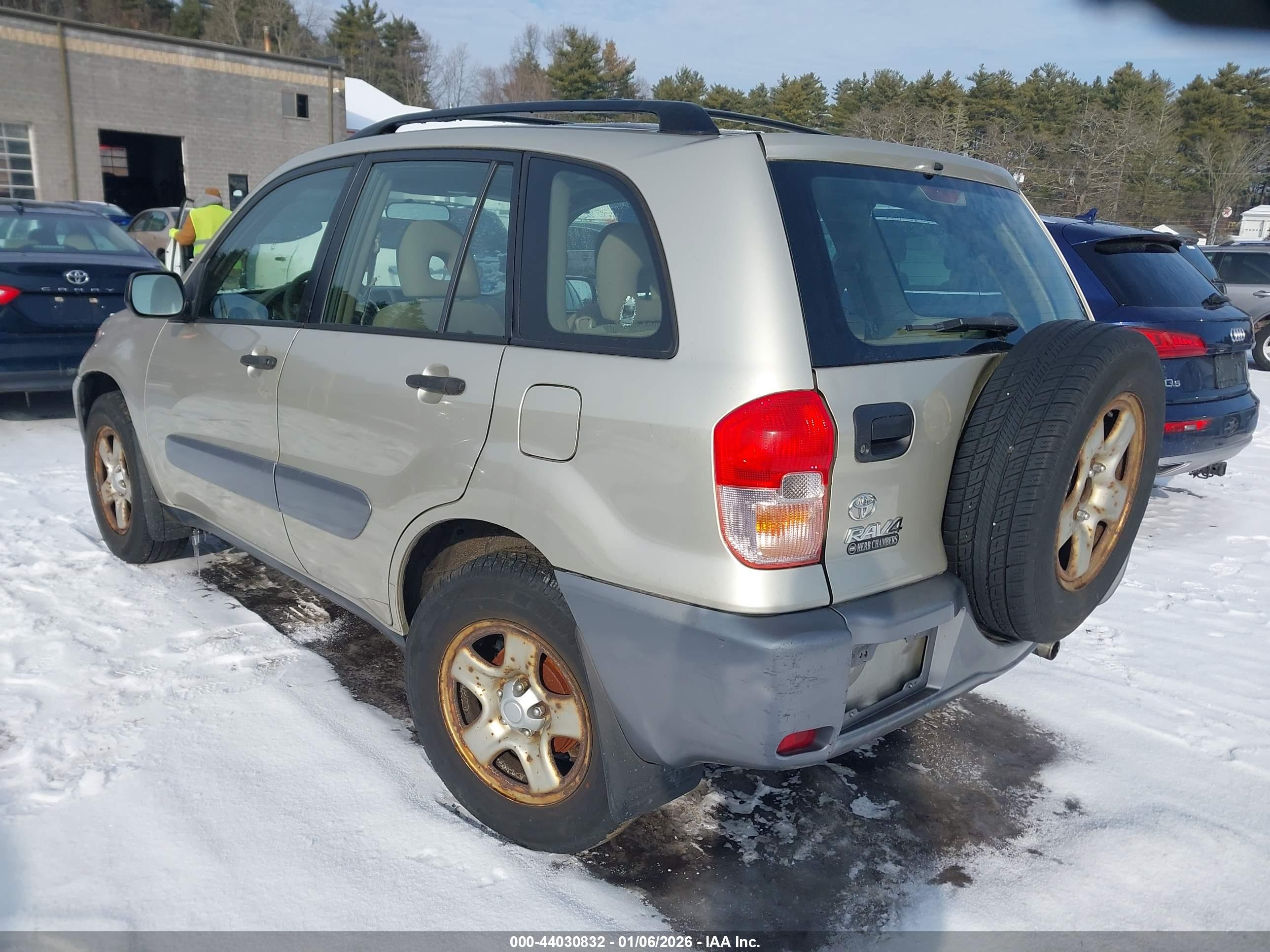 TOYOTA RAV4 image 3
