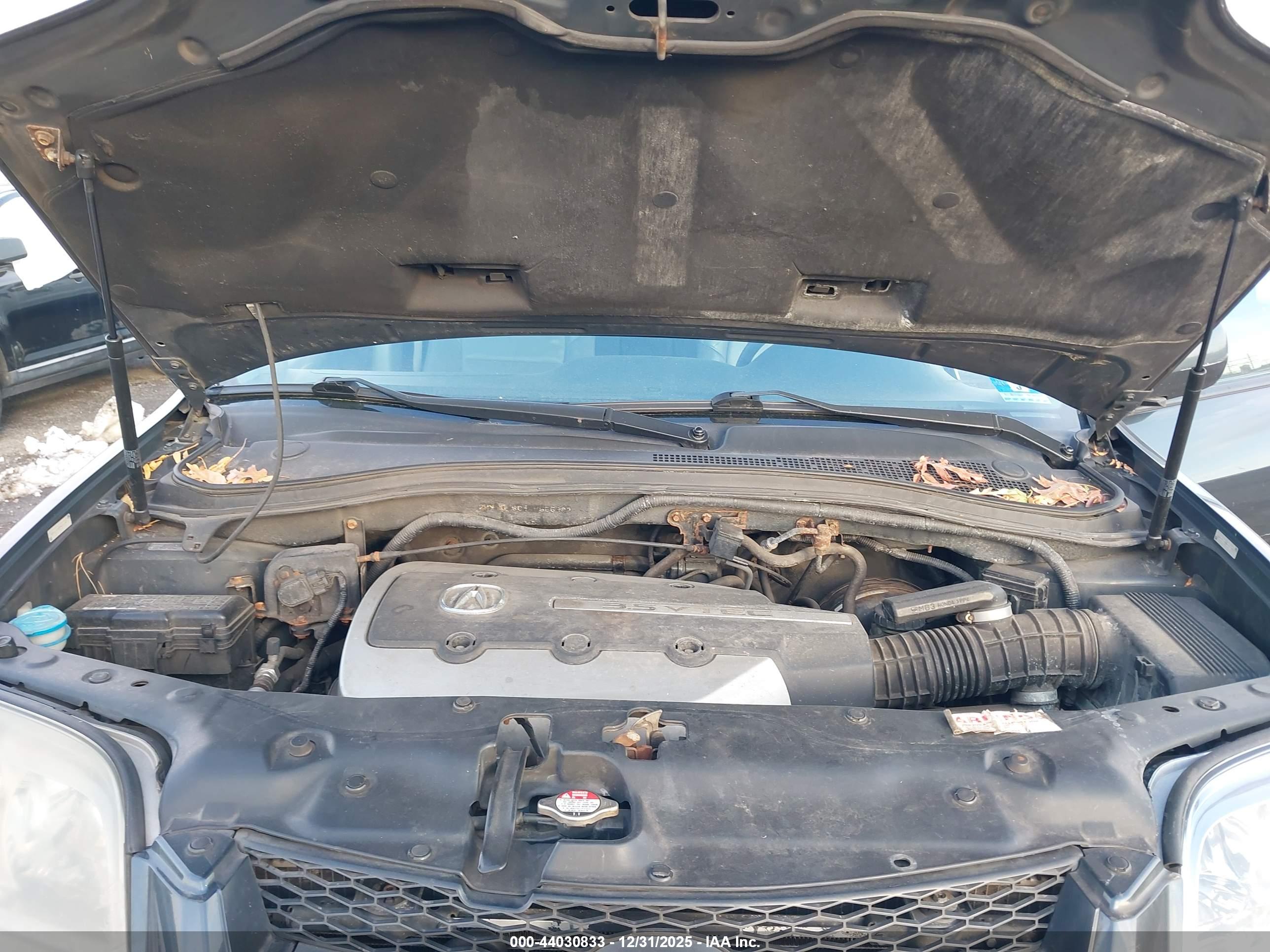 ACURA MDX image 10