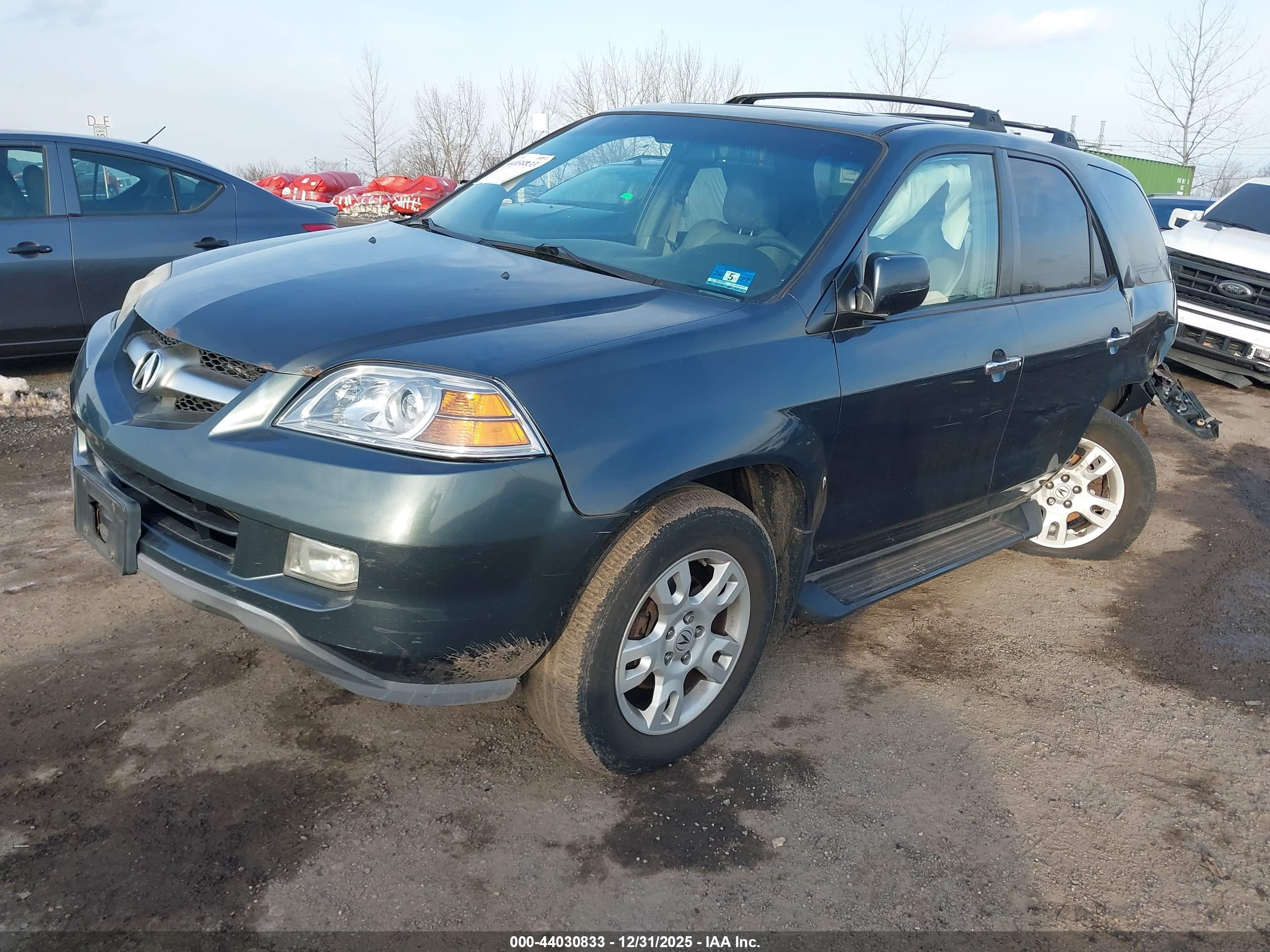 ACURA MDX image 2