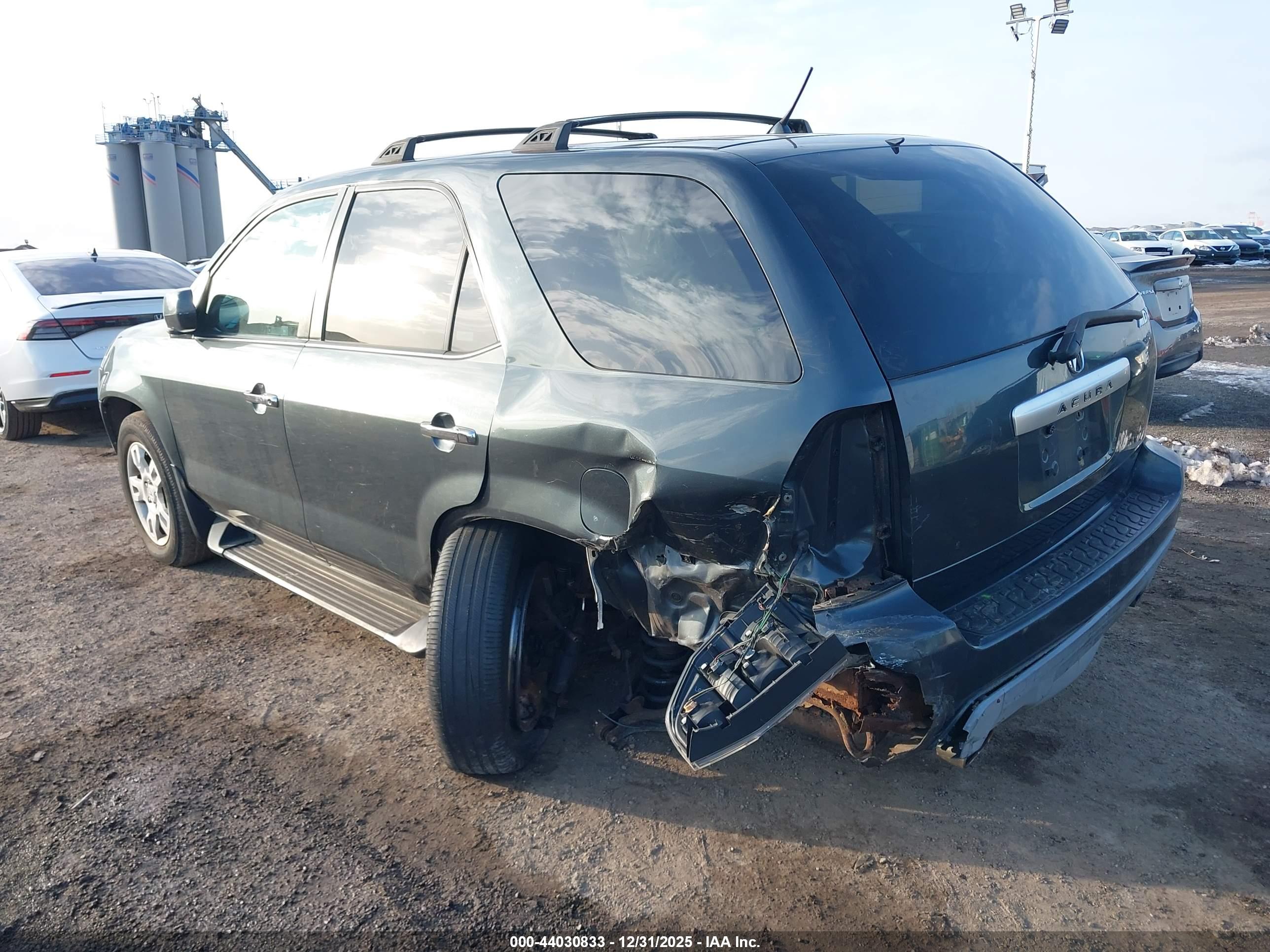 ACURA MDX image 3