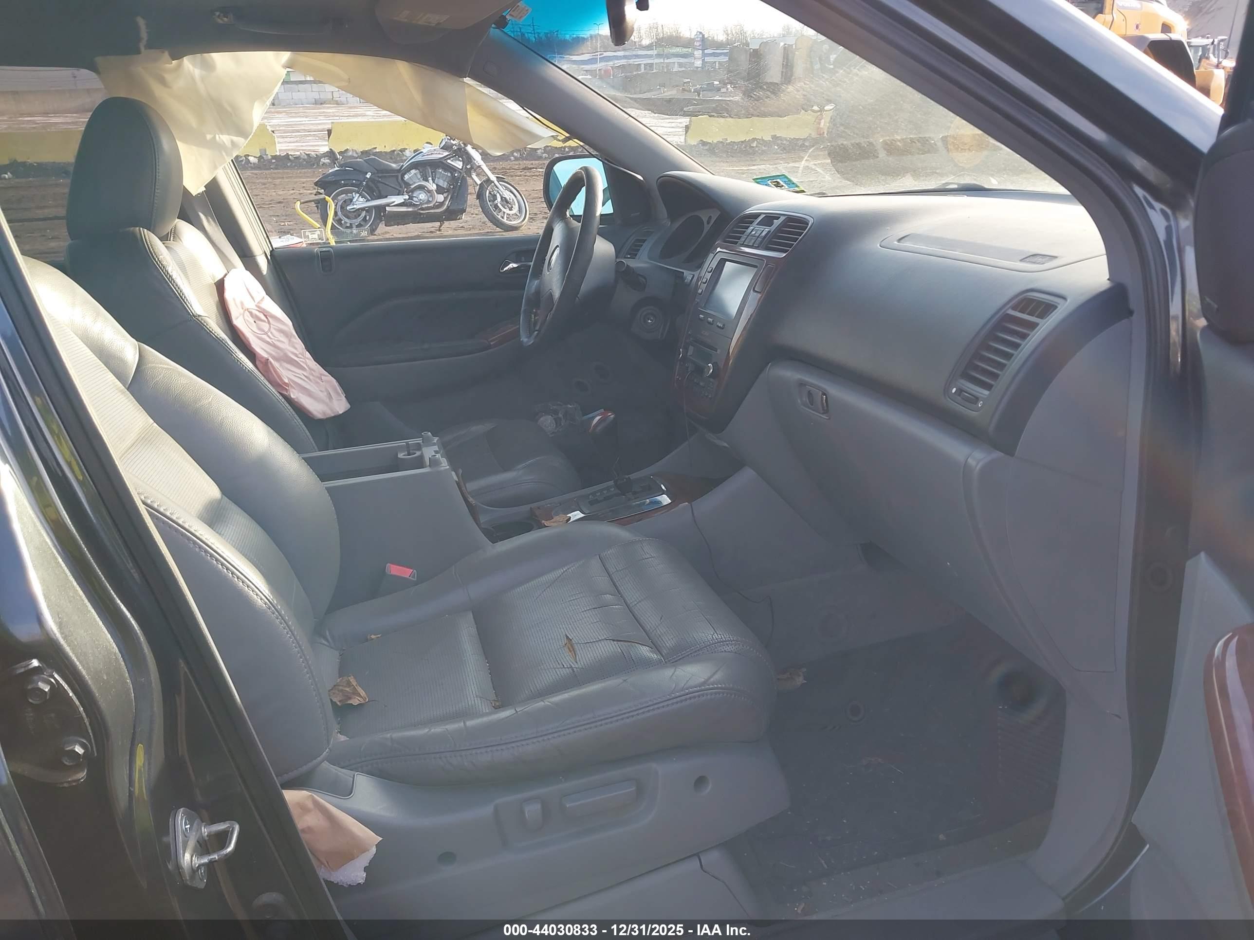 ACURA MDX image 5