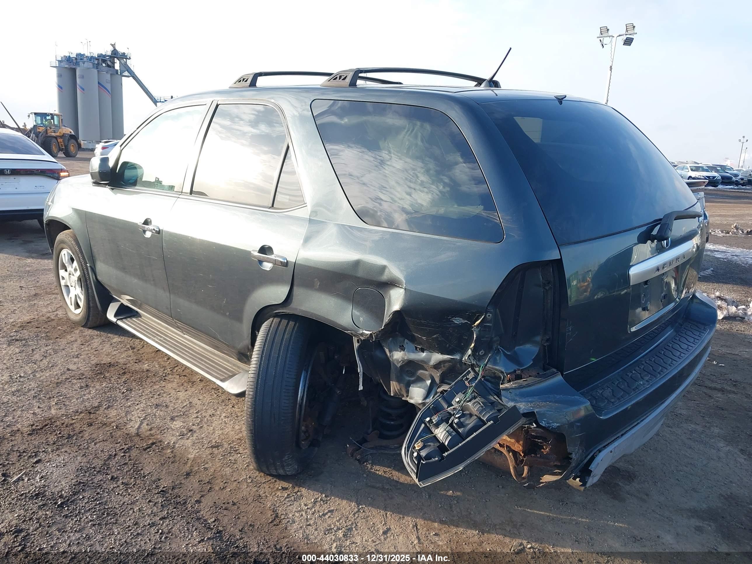 ACURA MDX image 6