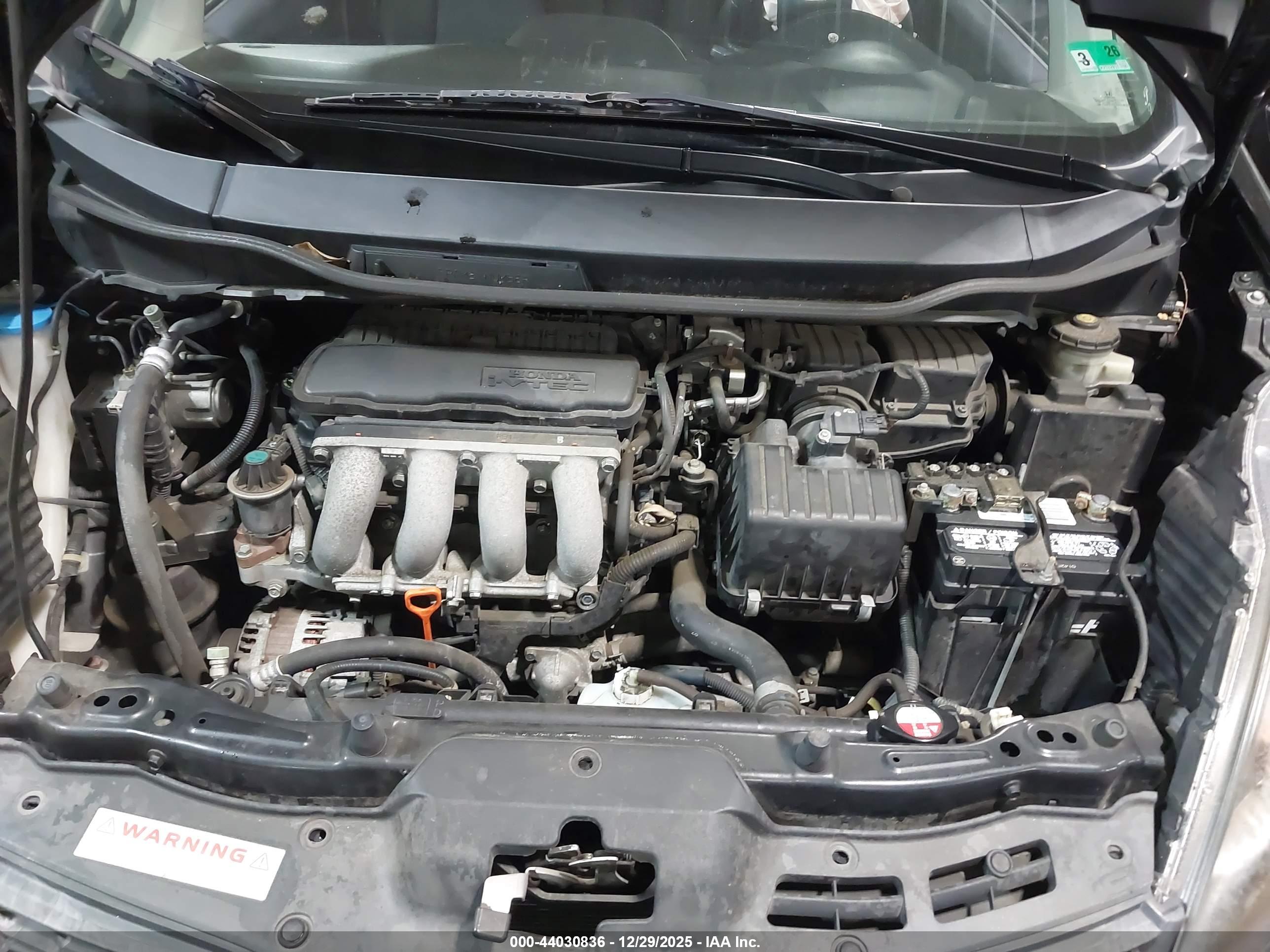 HONDA FIT image 10