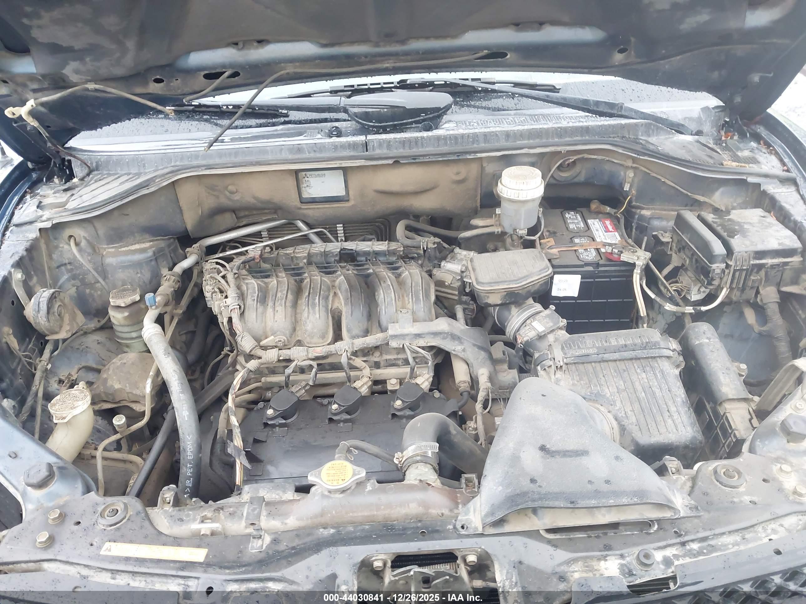MITSUBISHI ENDEAVOR image 10