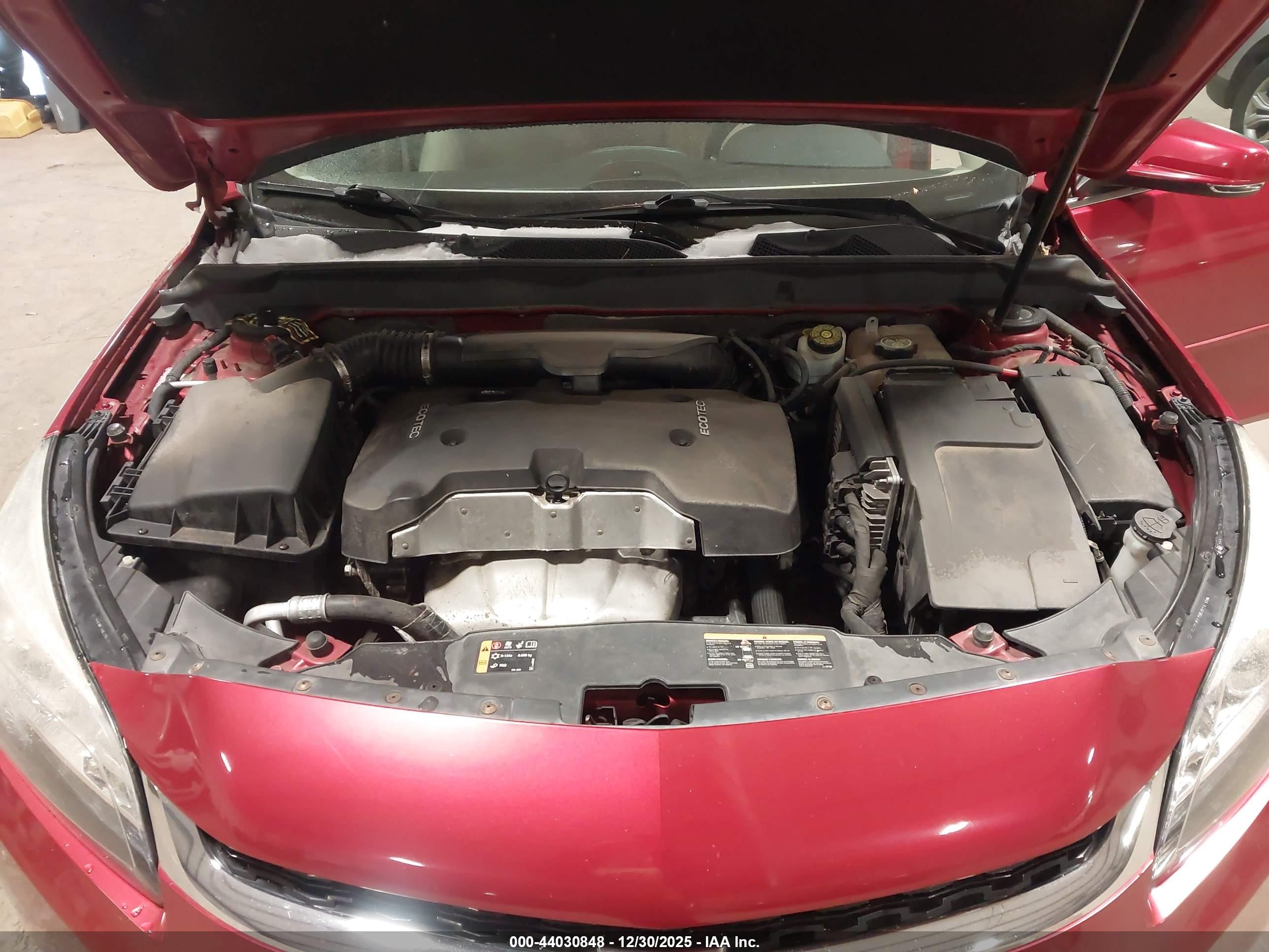 CHEVROLET MALIBU image 10