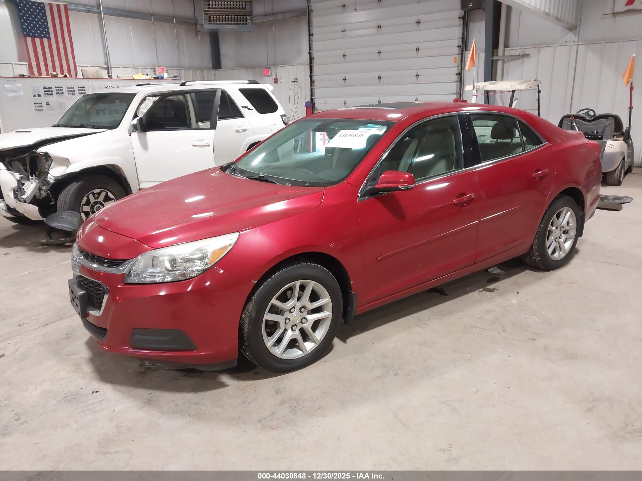 CHEVROLET MALIBU image 2
