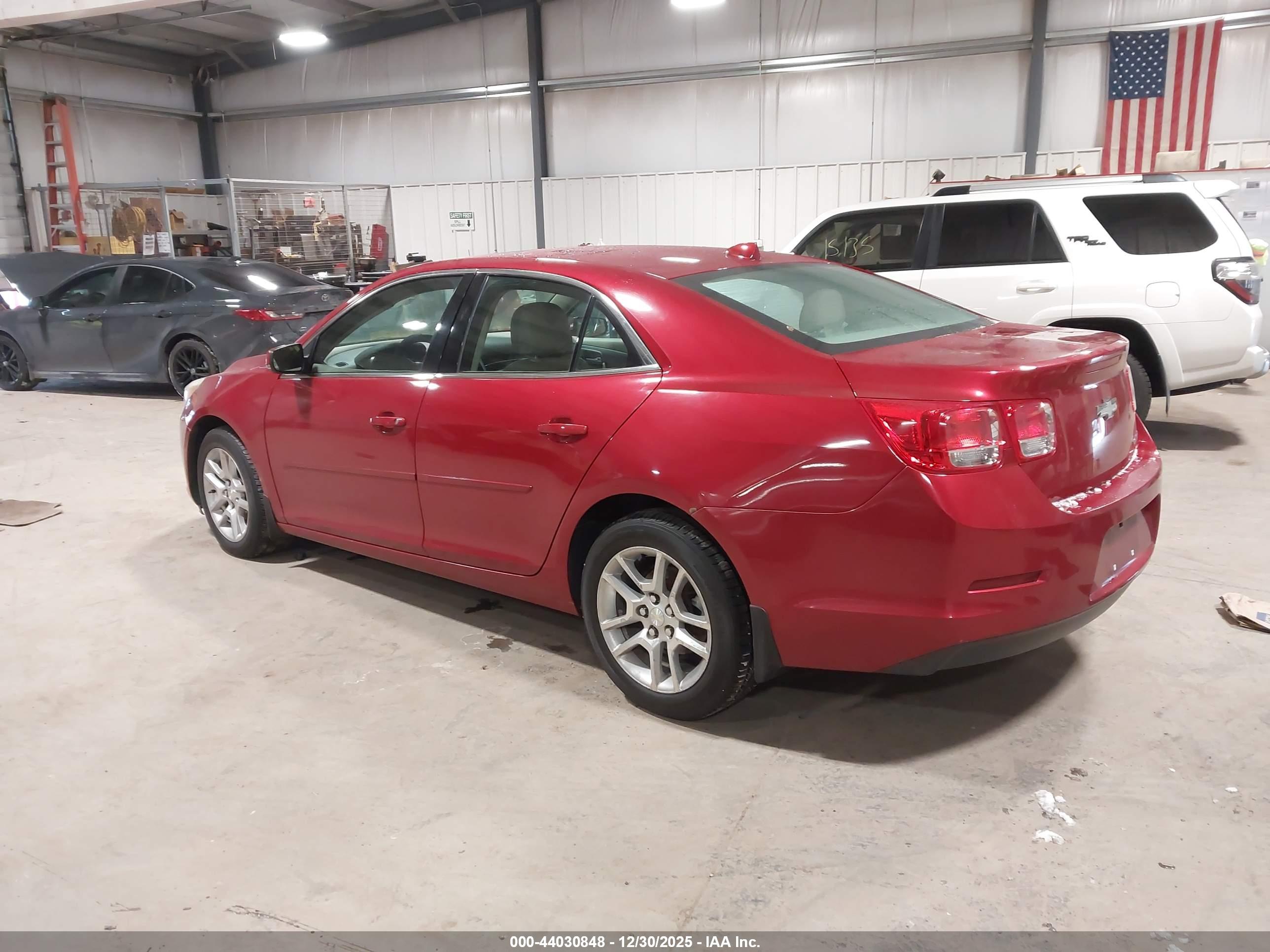 CHEVROLET MALIBU image 3