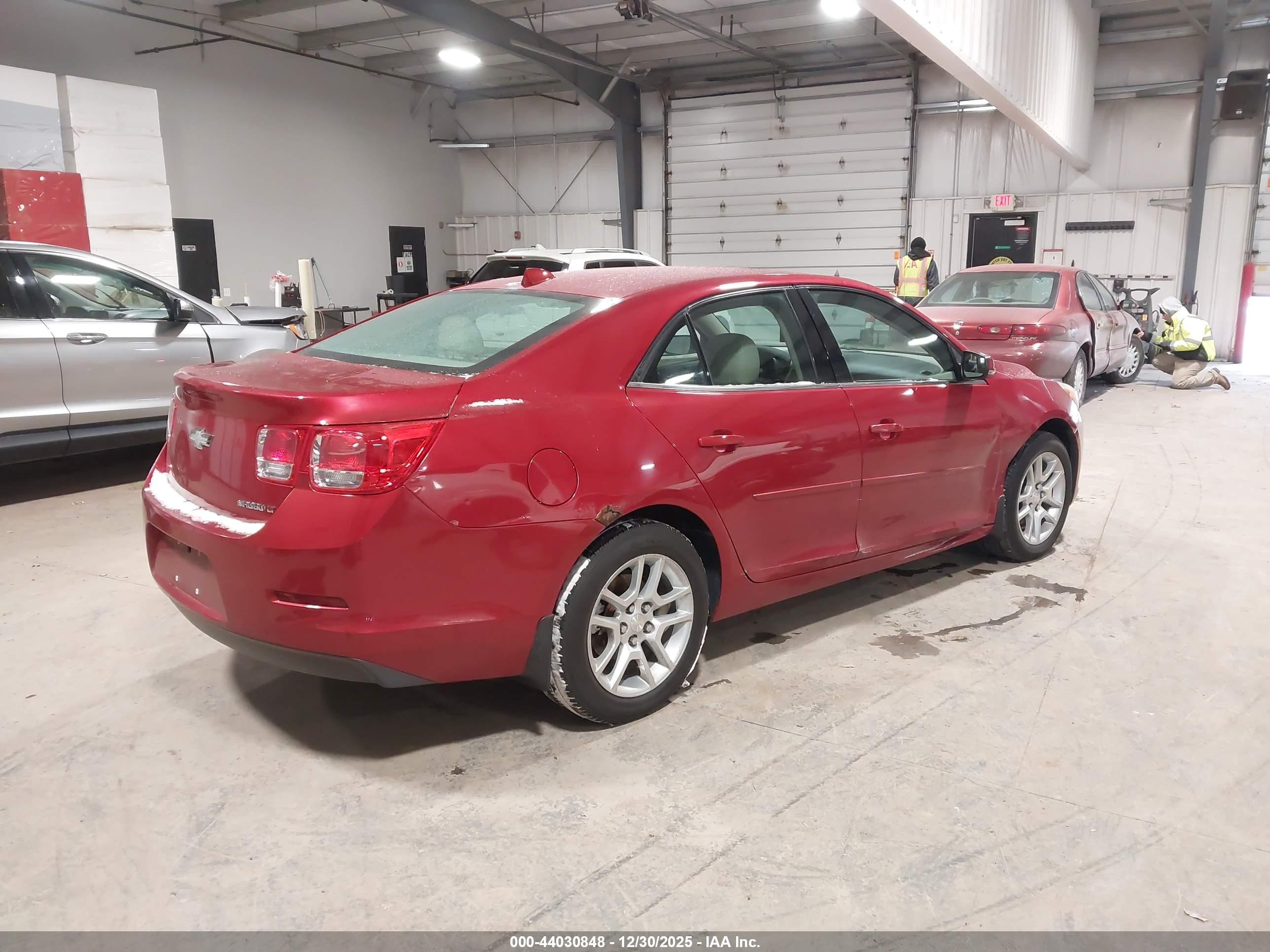 CHEVROLET MALIBU image 4
