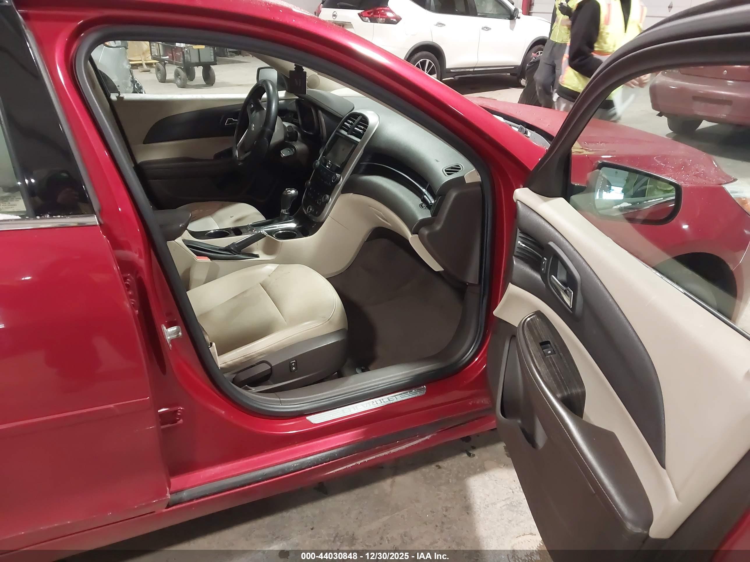 CHEVROLET MALIBU image 5