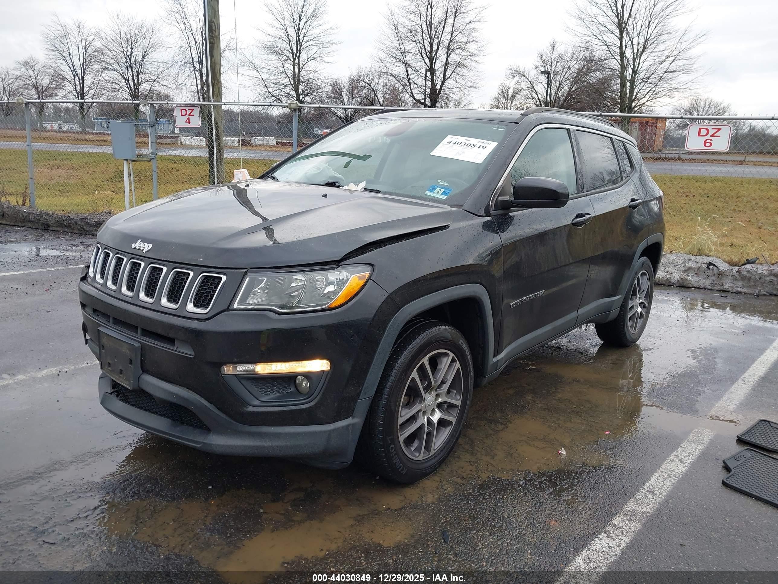 JEEP COMPASS image 2
