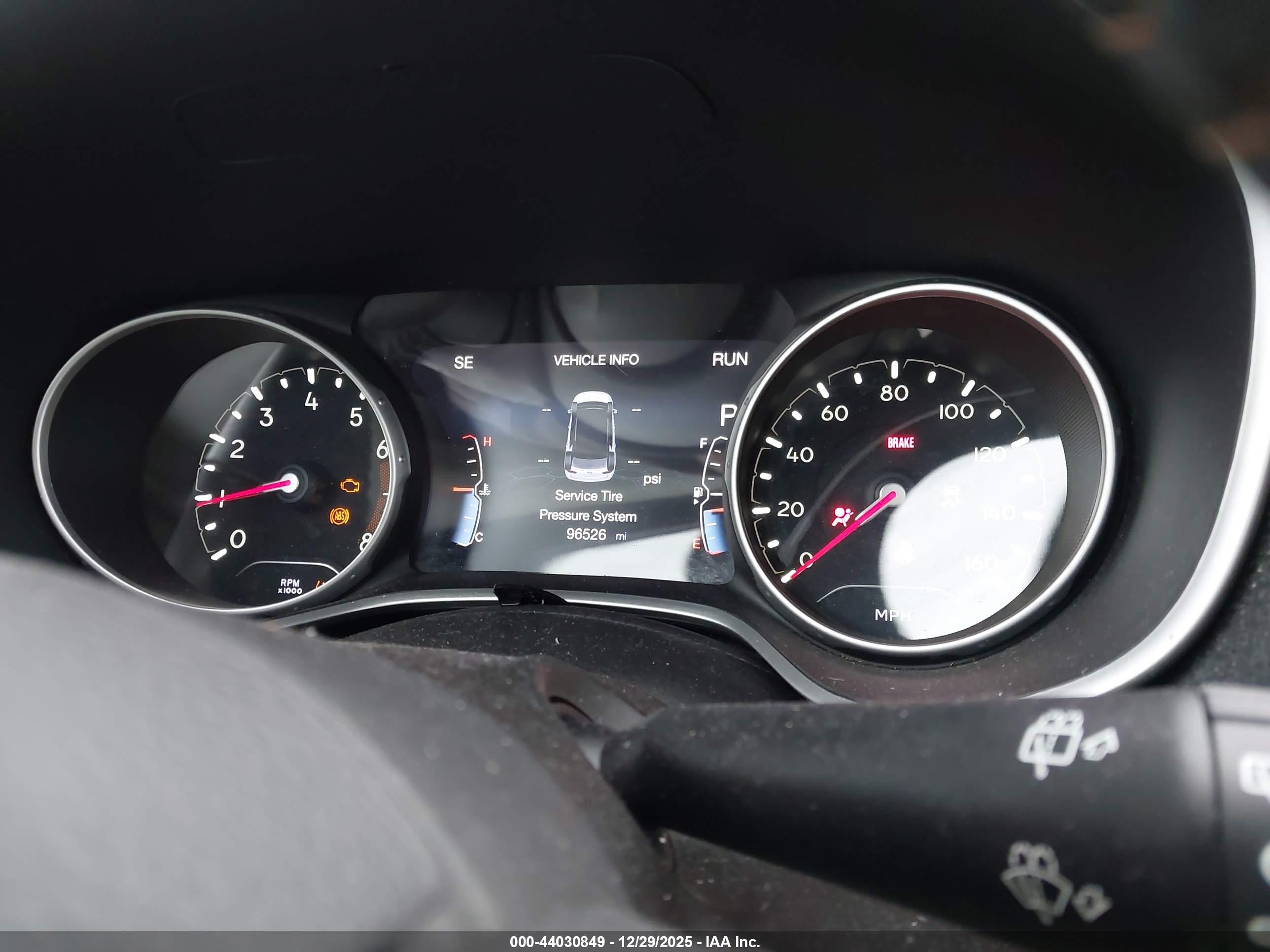 JEEP COMPASS image 7