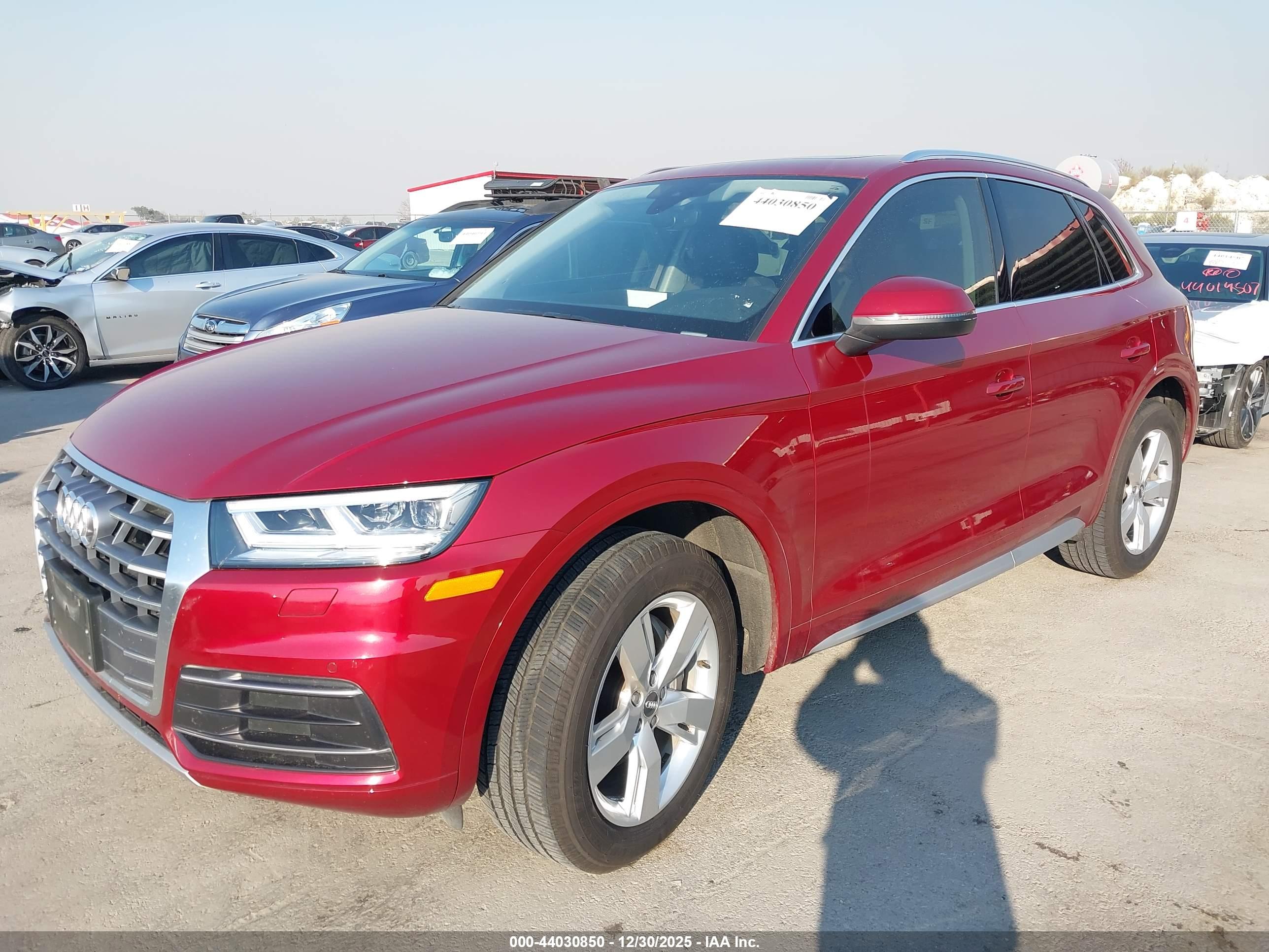 AUDI Q5 image 2