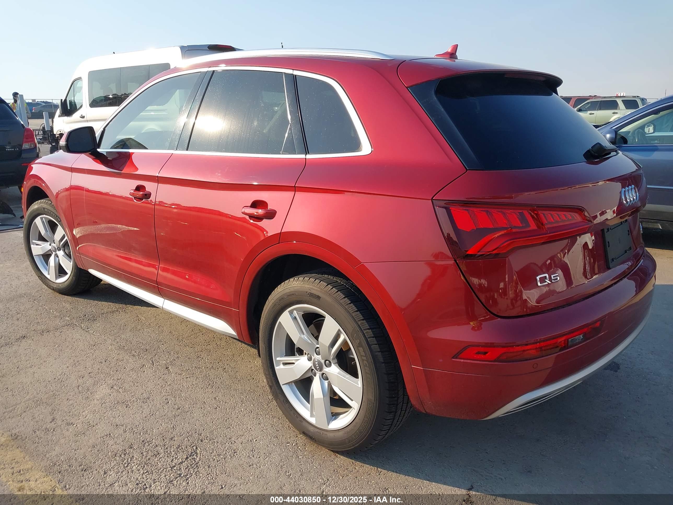 AUDI Q5 image 3