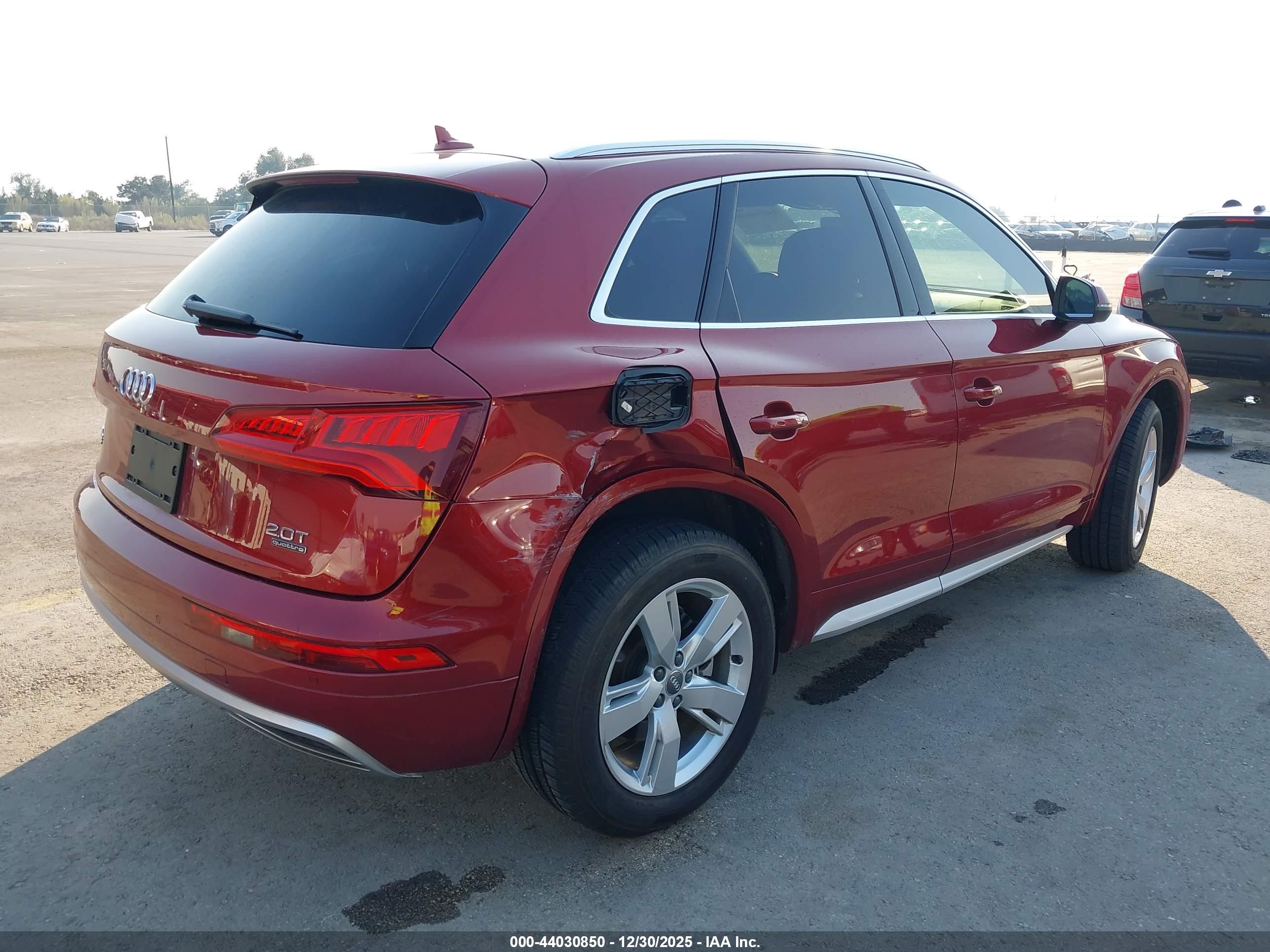 AUDI Q5 image 4