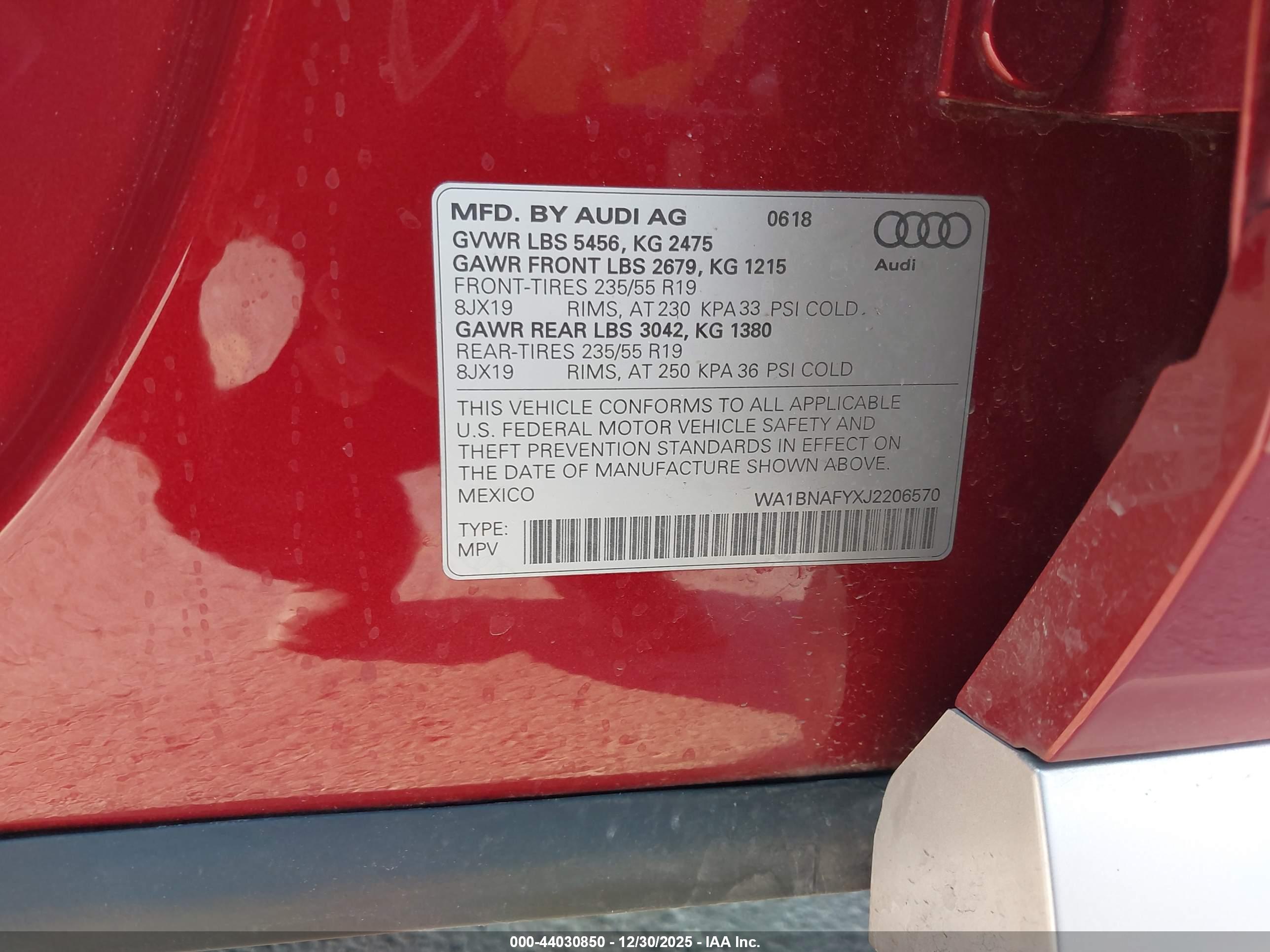 AUDI Q5 image 9